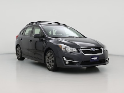 2016 Subaru Impreza 2.0I Sport Premium