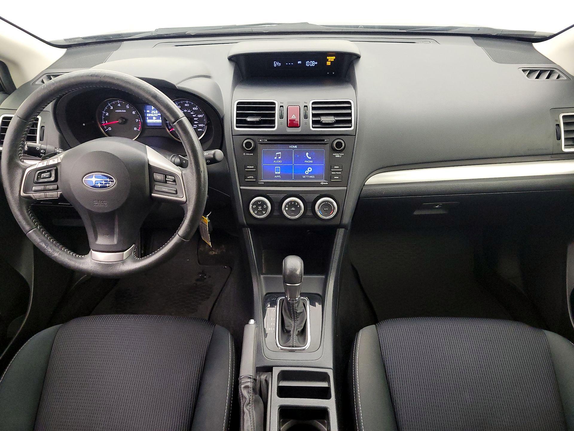 Thumbnail: 2016 Subaru Impreza - 9