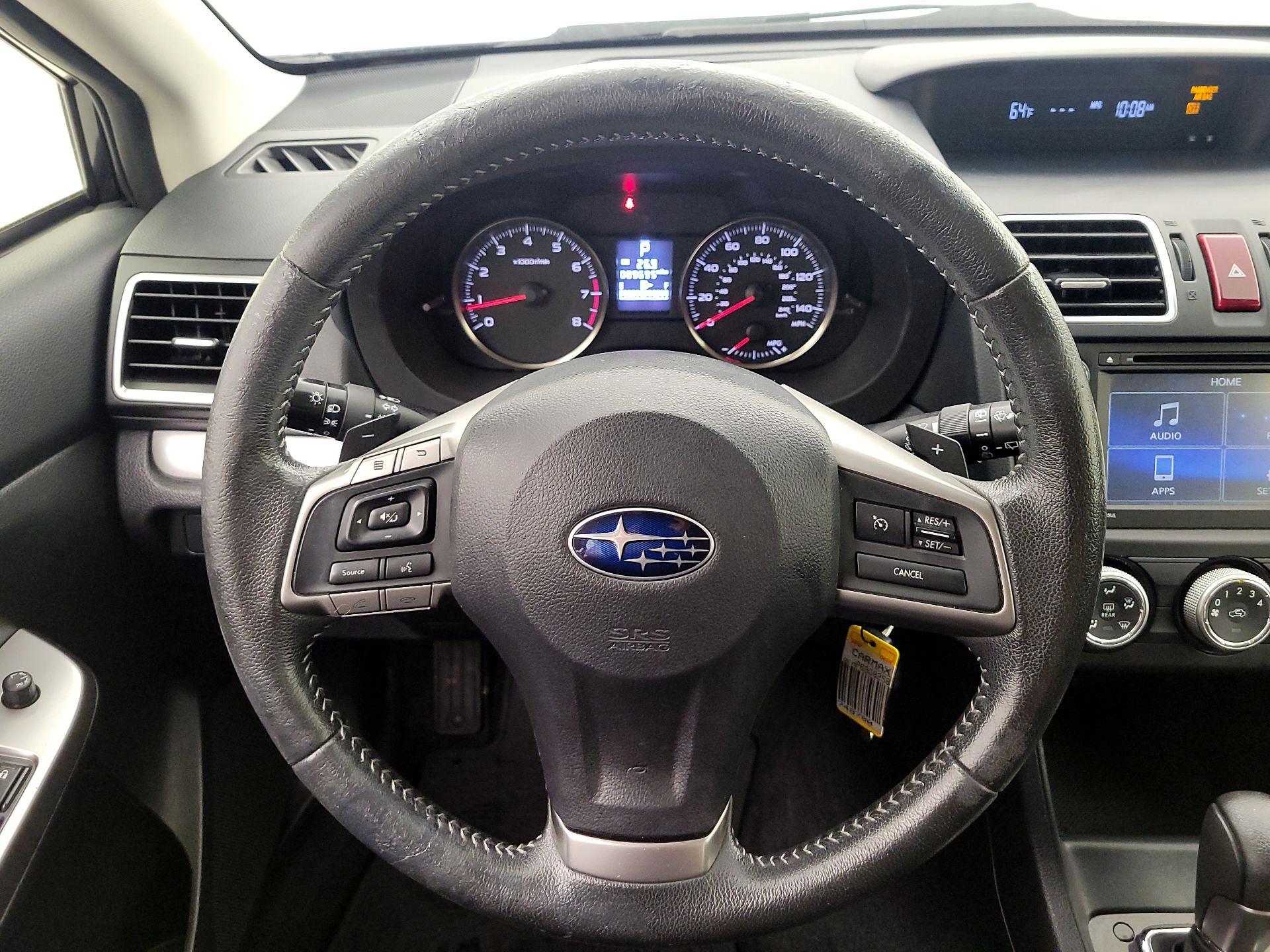 Thumbnail: 2016 Subaru Impreza - 10