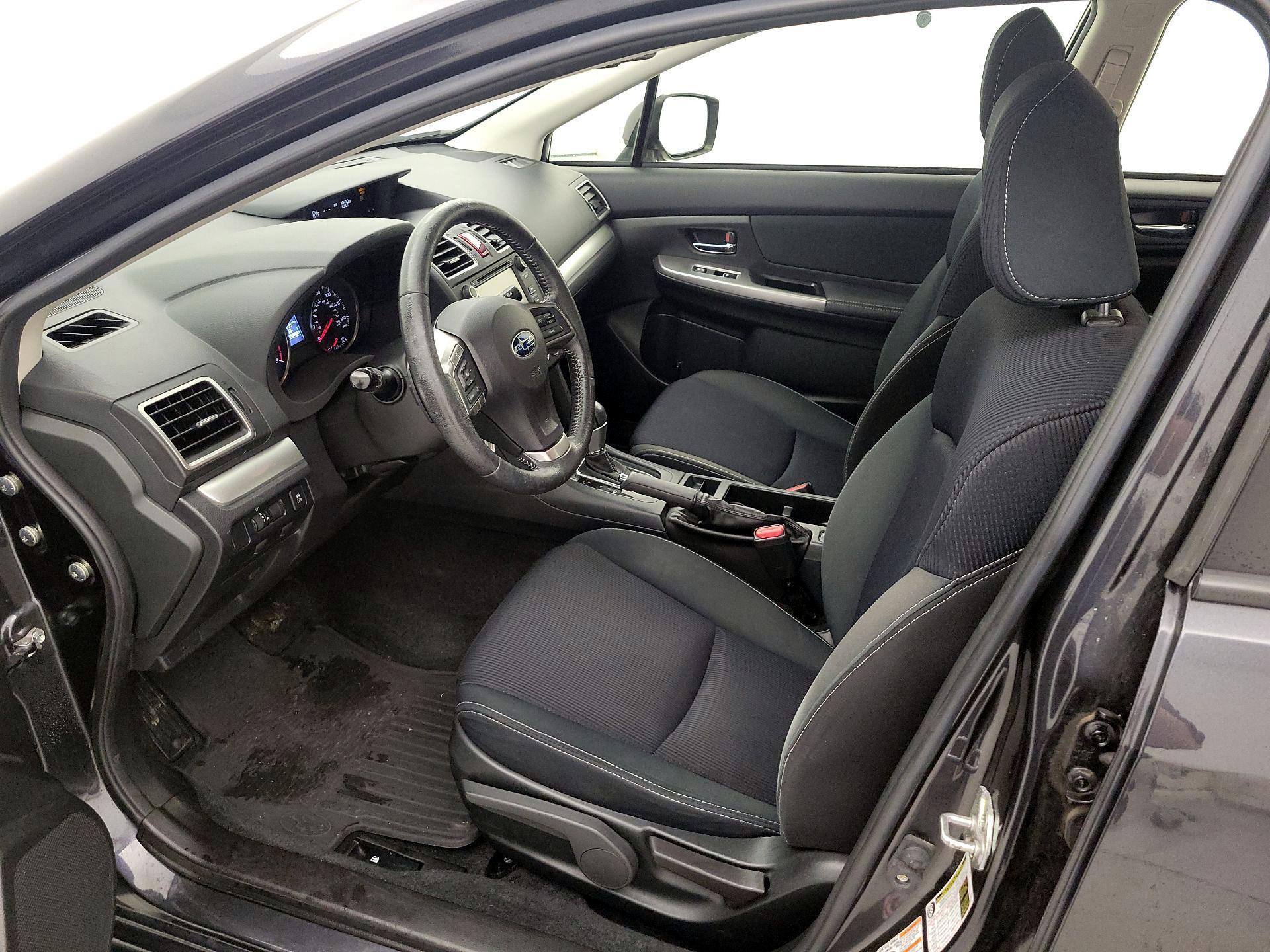 Thumbnail: 2016 Subaru Impreza - 11