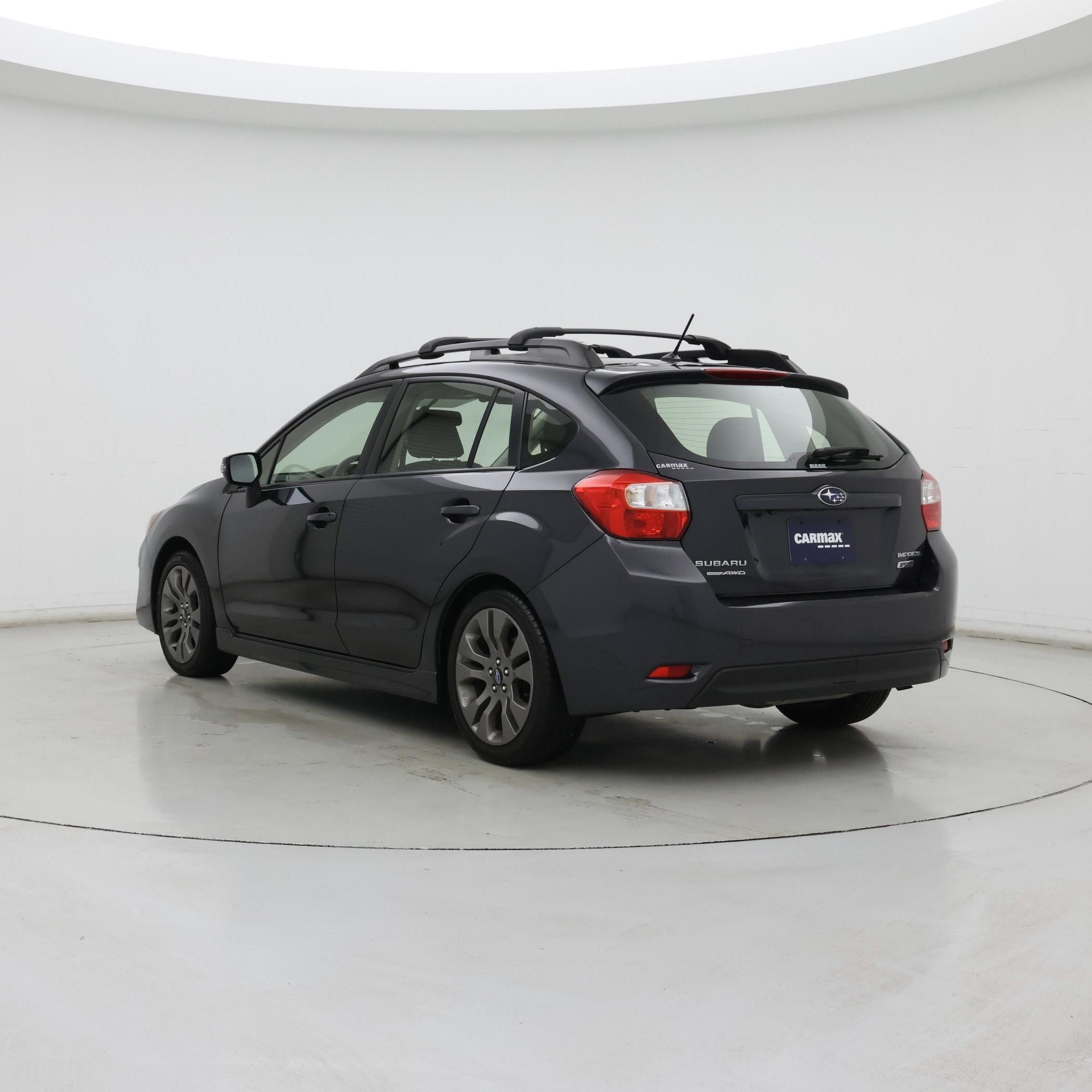 Thumbnail: 2016 Subaru Impreza - 2