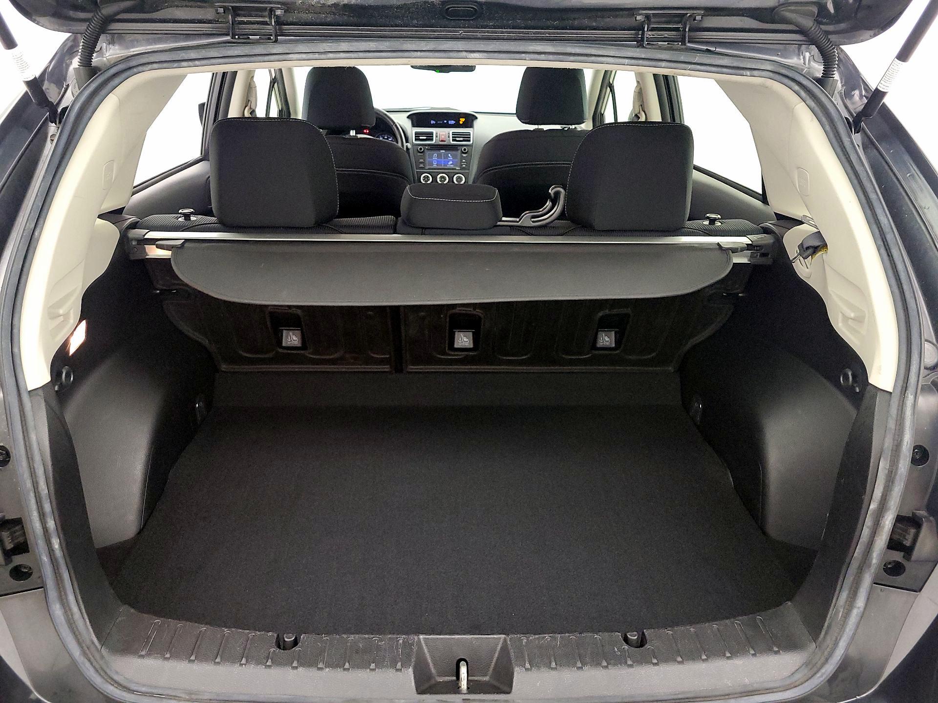 Thumbnail: 2016 Subaru Impreza - 20