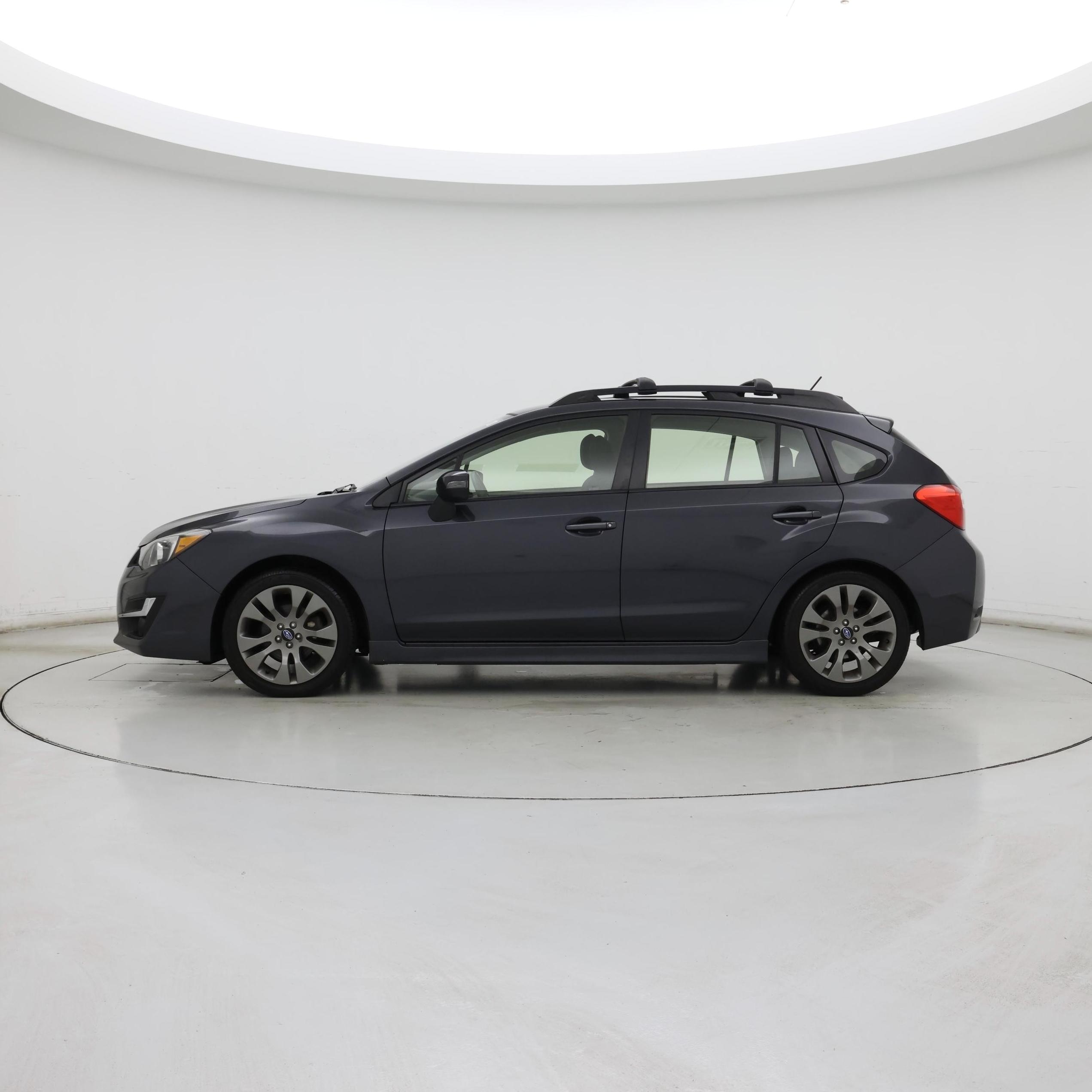 Thumbnail: 2016 Subaru Impreza - 3