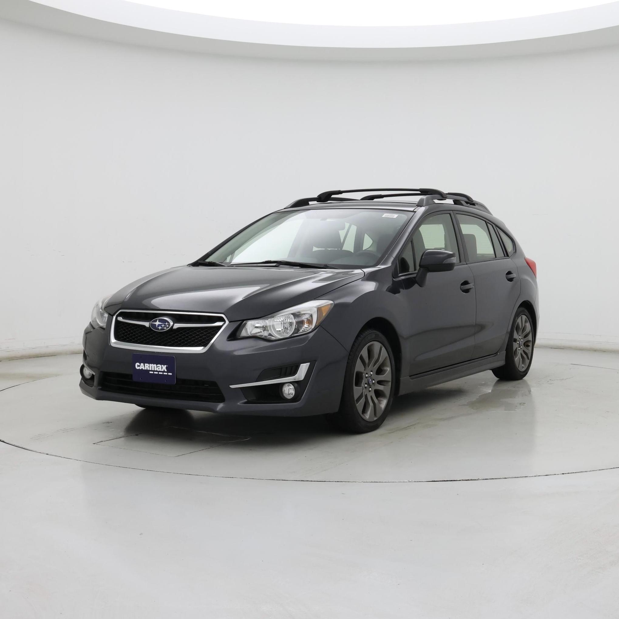 Thumbnail: 2016 Subaru Impreza - 4