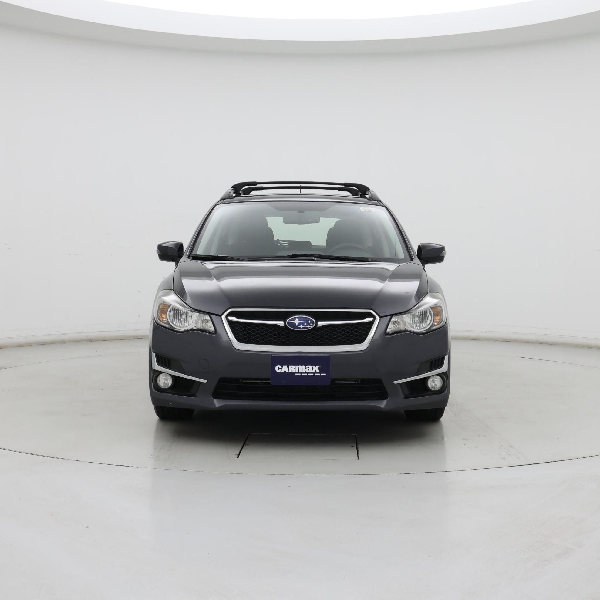Thumbnail: 2016 Subaru Impreza - 5