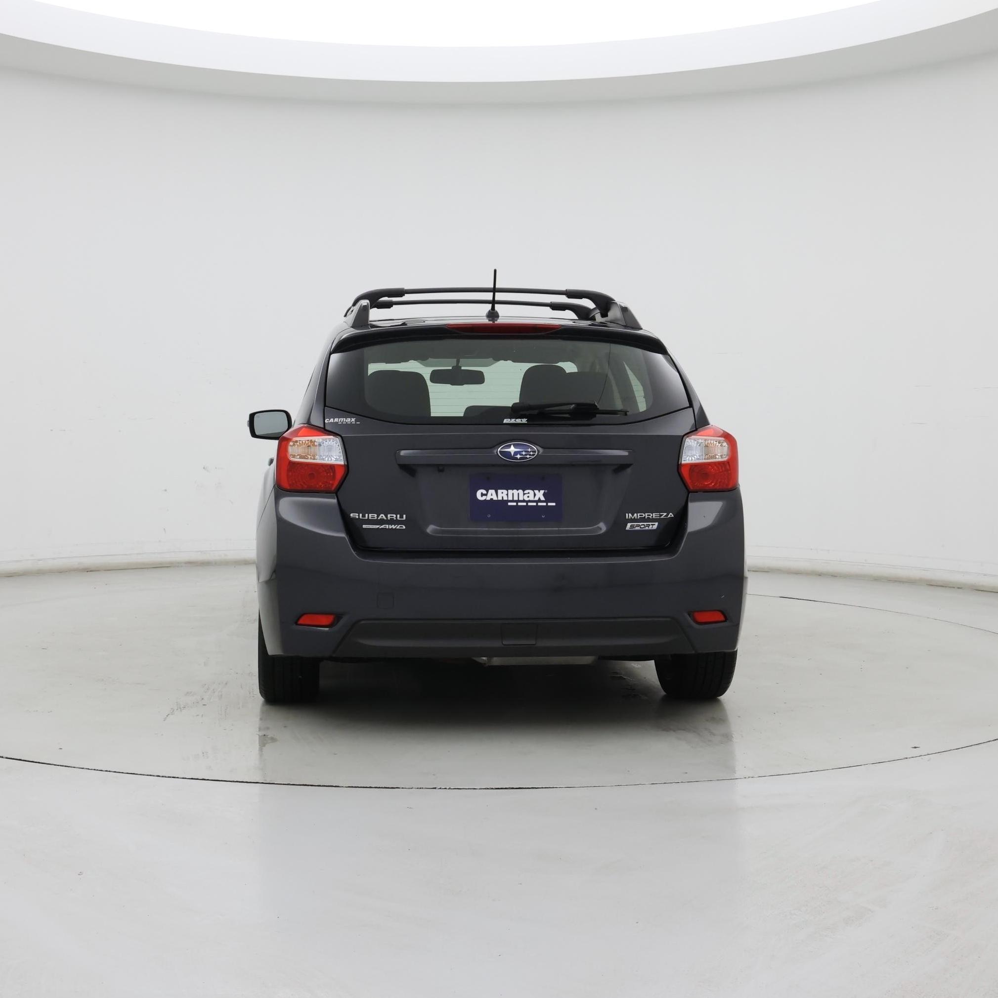 Thumbnail: 2016 Subaru Impreza - 6