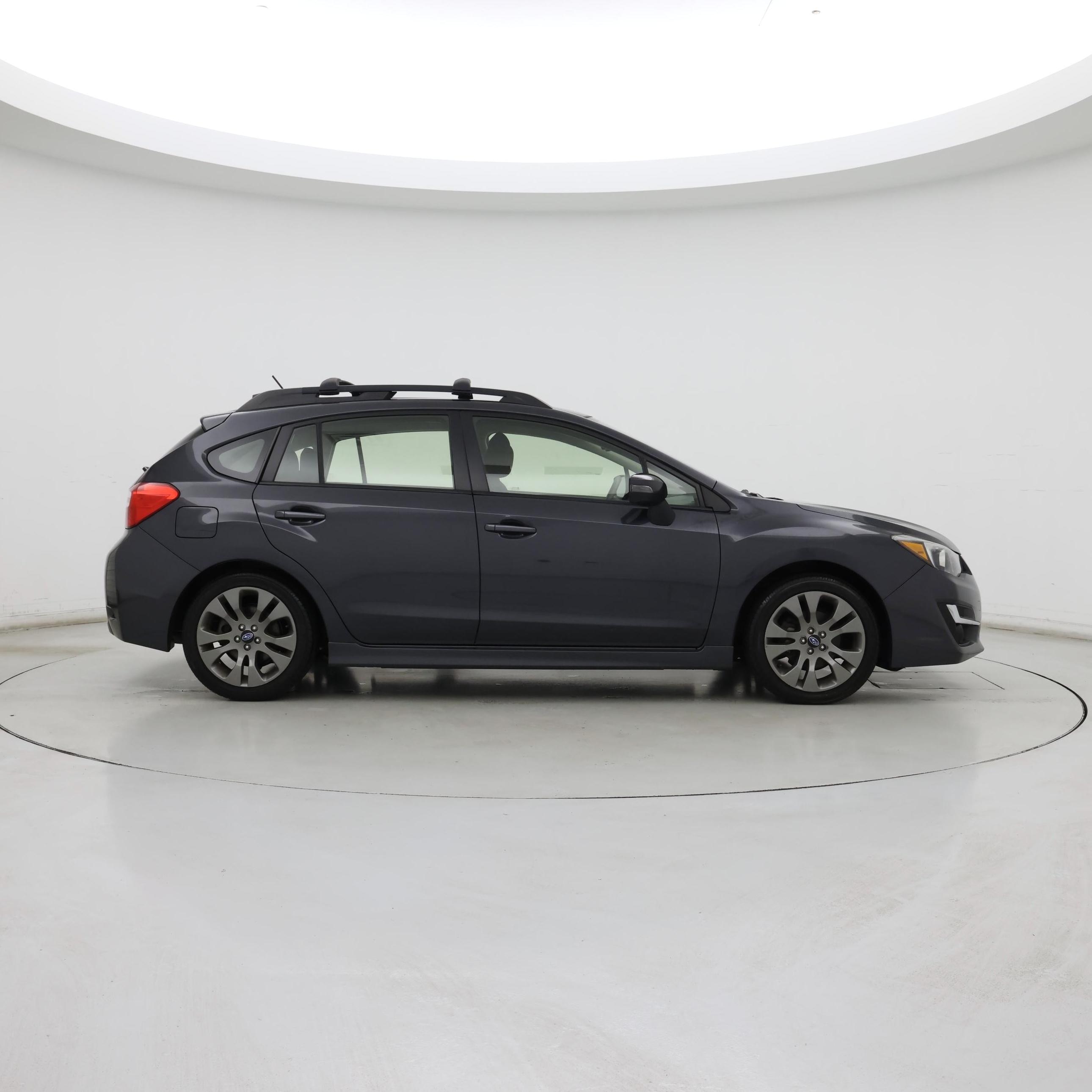 Thumbnail: 2016 Subaru Impreza - 7