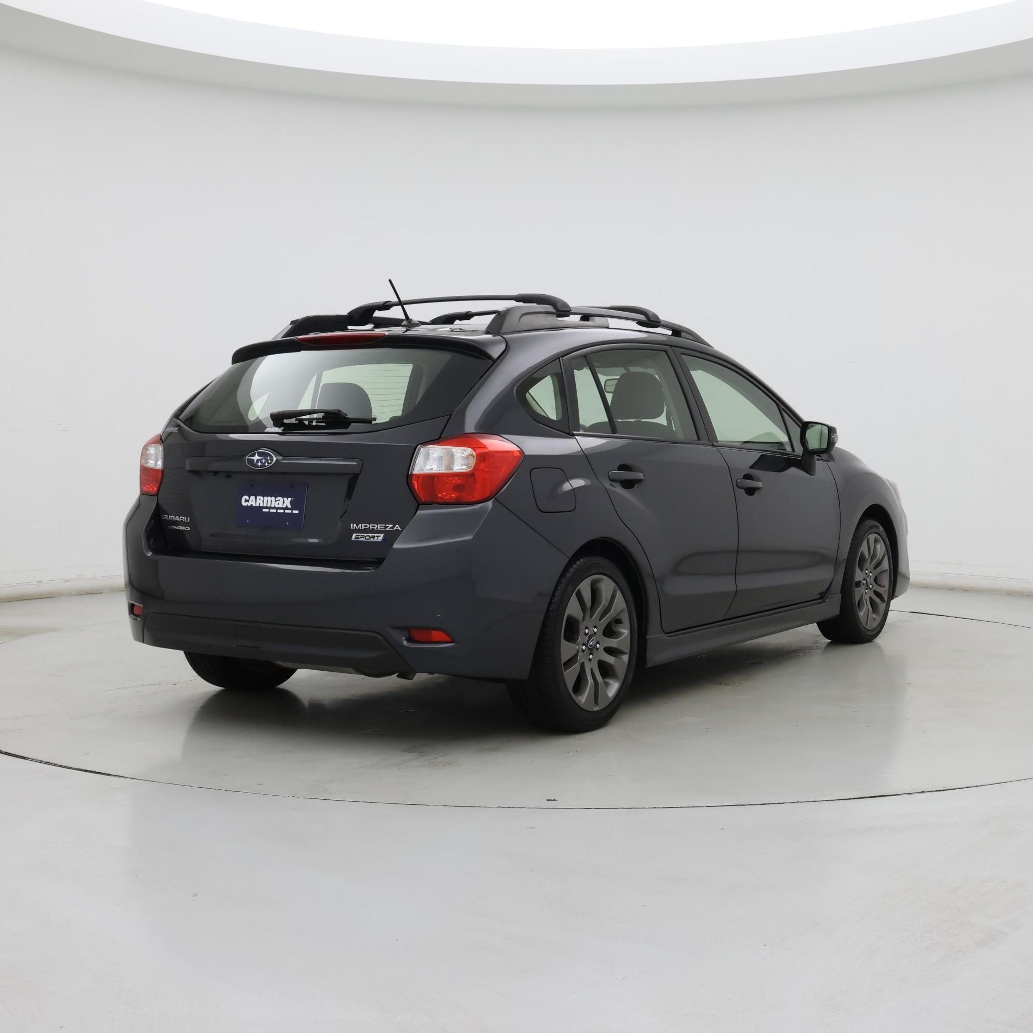 Thumbnail: 2016 Subaru Impreza - 8