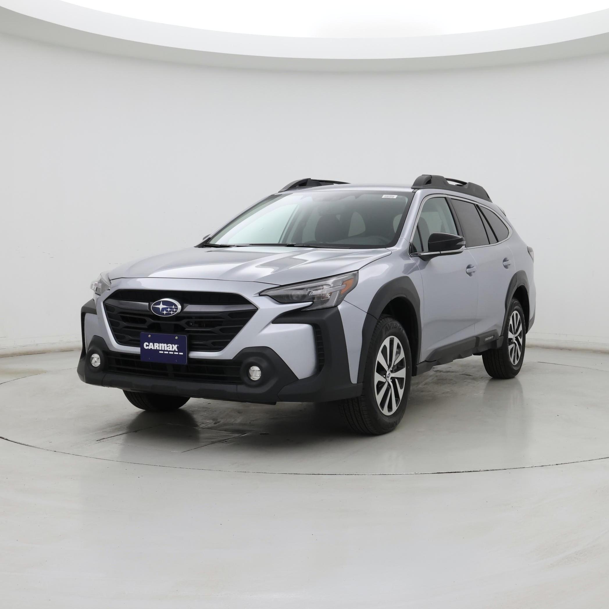 Thumbnail: 2025 Subaru Outback - 4
