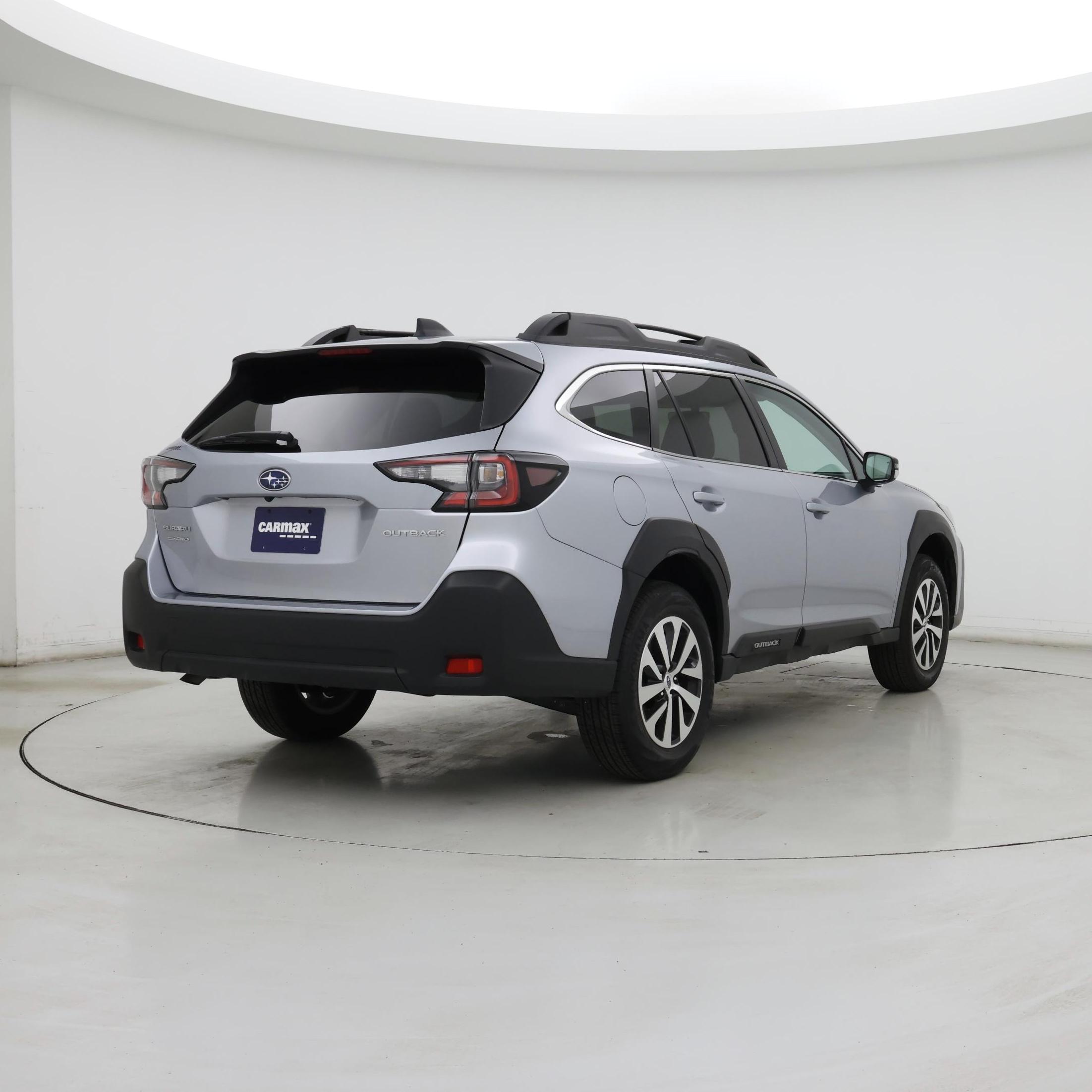 Thumbnail: 2025 Subaru Outback - 8