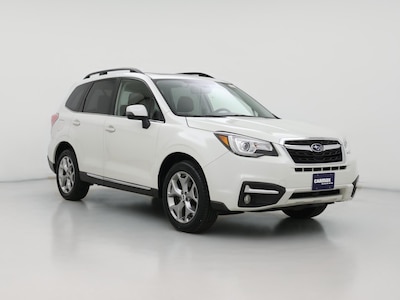 2017 Subaru Forester 2.5I Touring