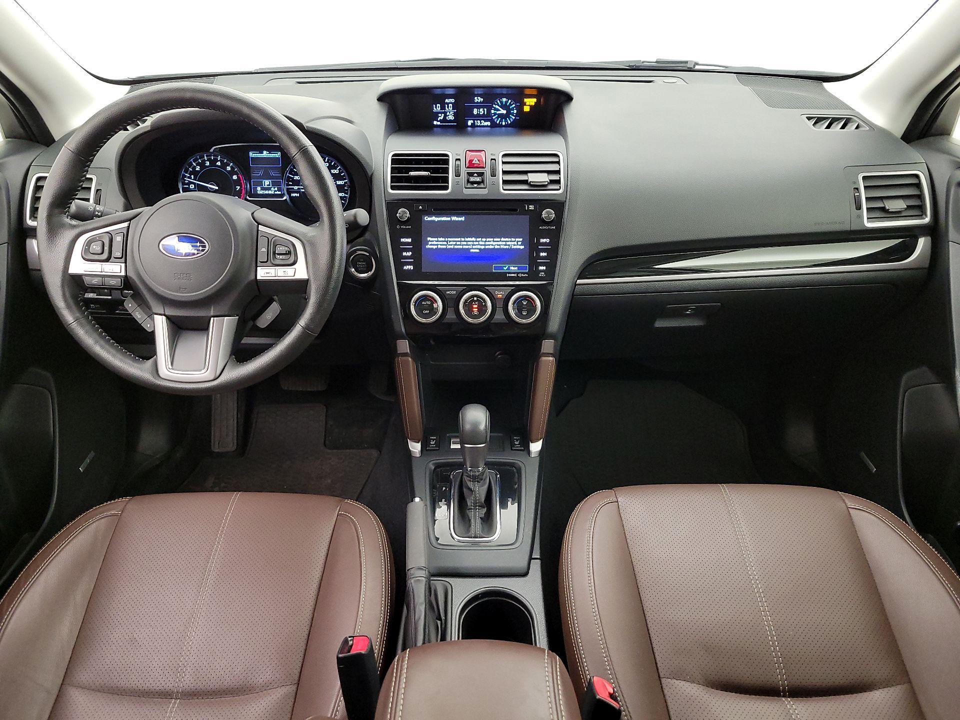 Thumbnail: 2017 Subaru Forester - 9