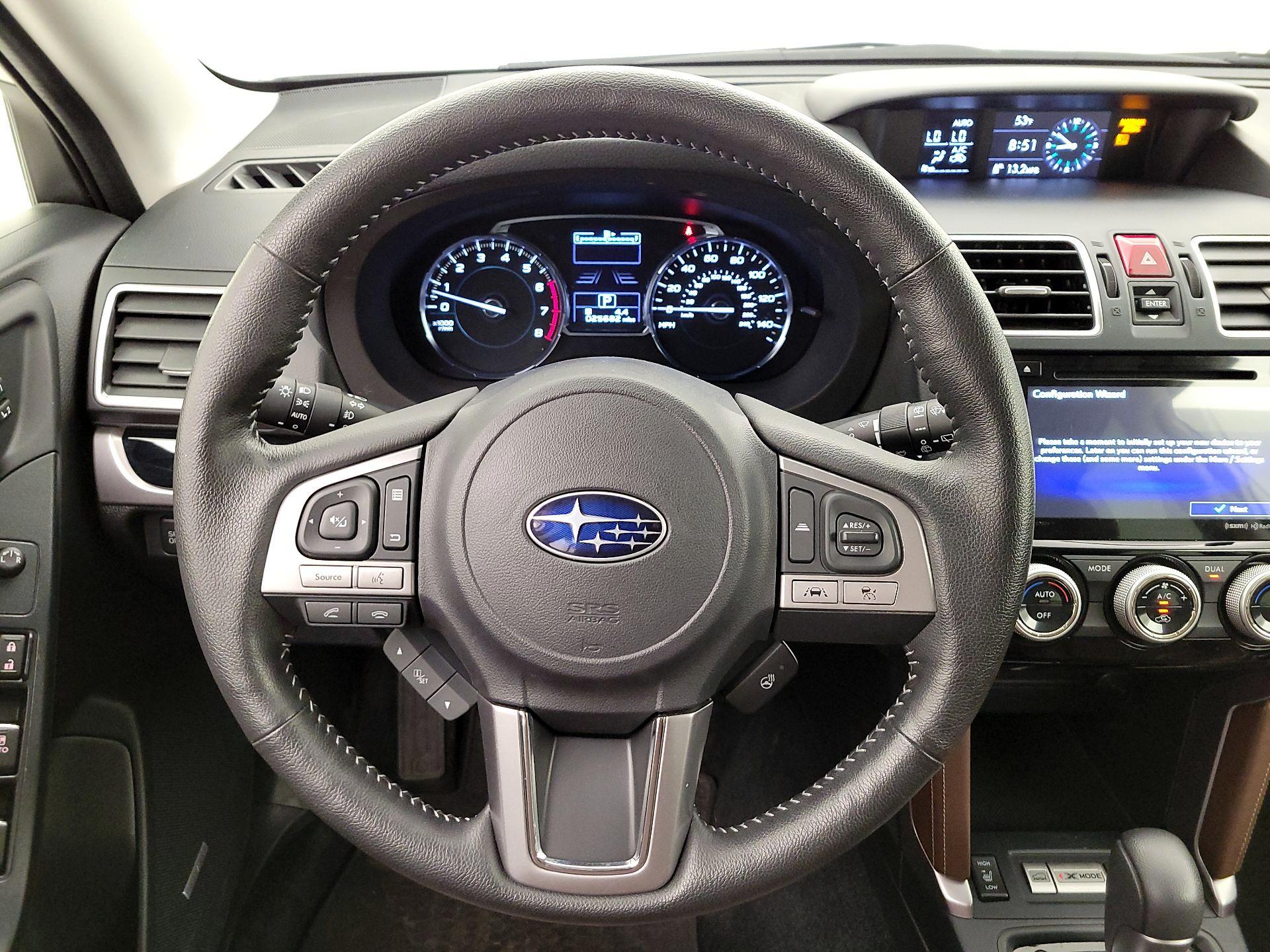 Thumbnail: 2017 Subaru Forester - 10