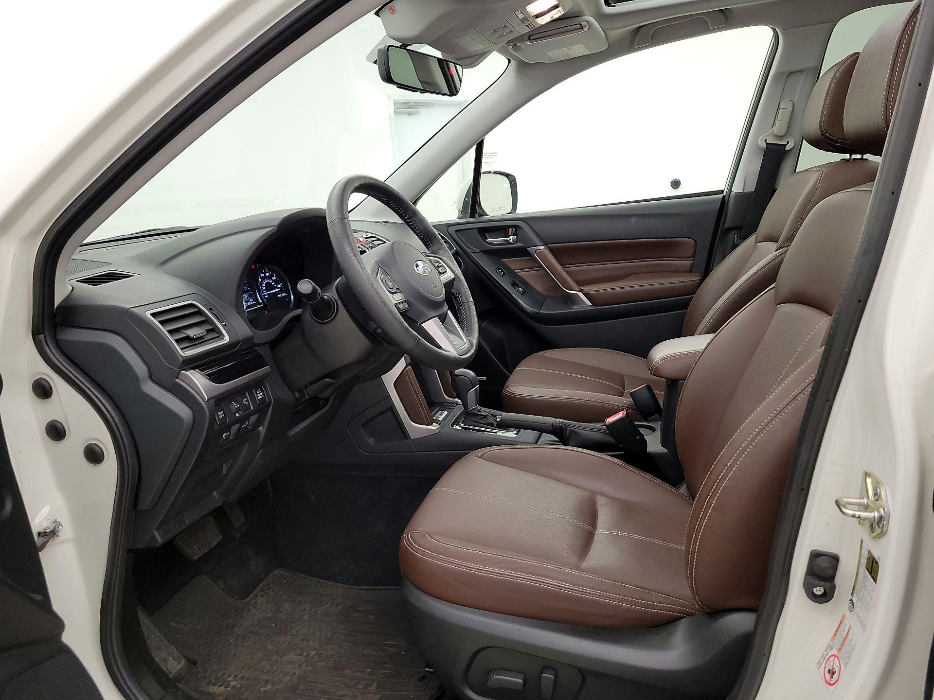 Thumbnail: 2017 Subaru Forester - 11