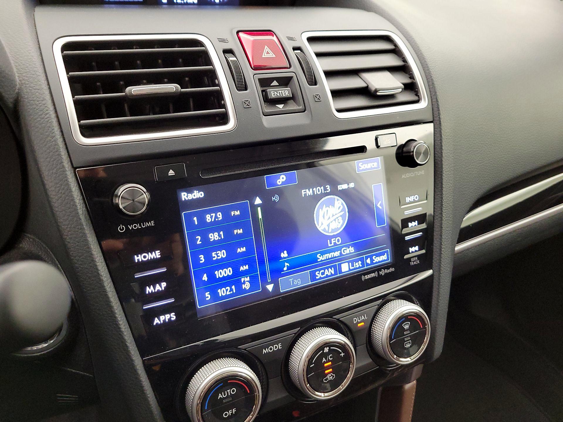 Thumbnail: 2017 Subaru Forester - 16