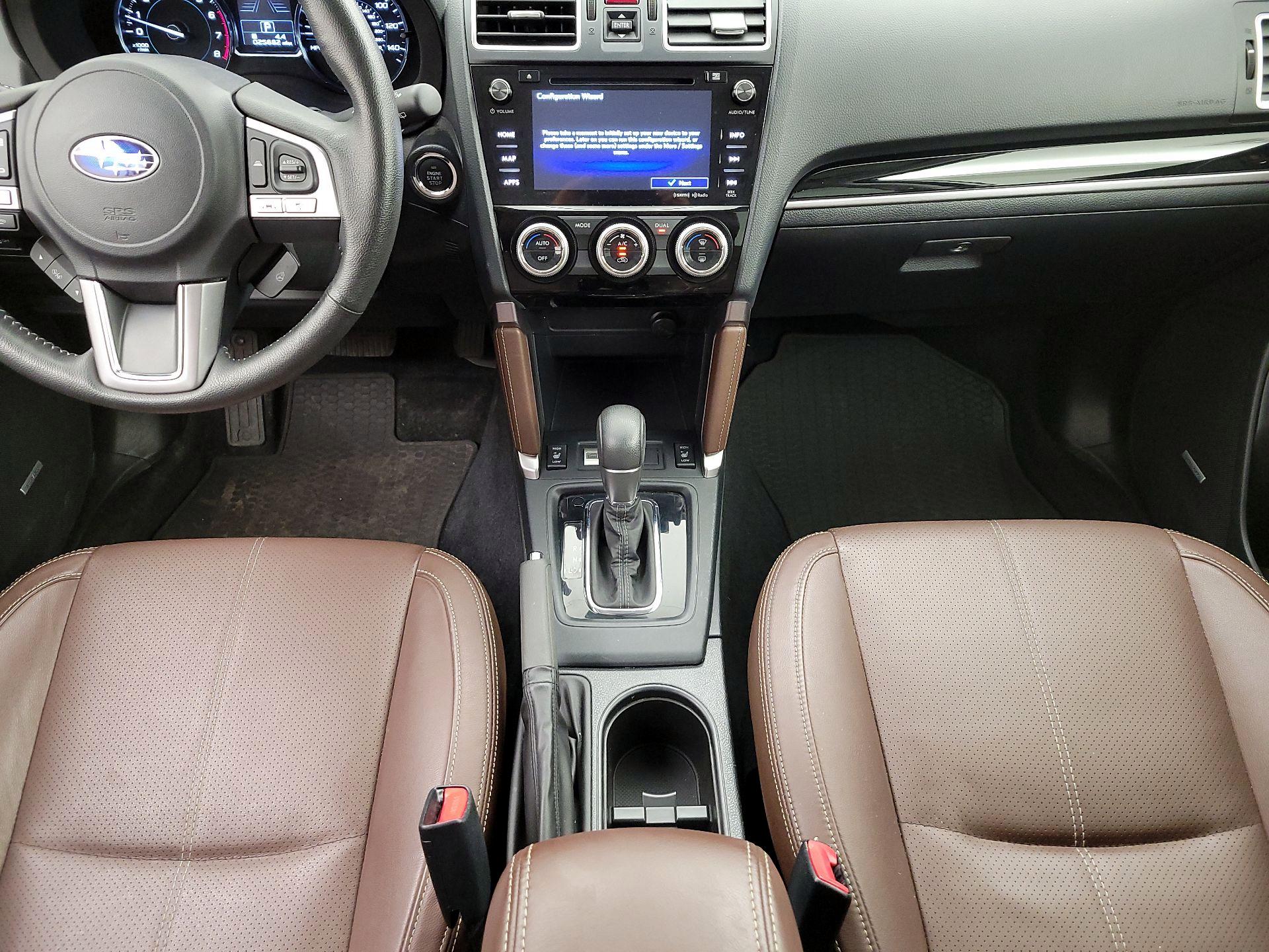 Thumbnail: 2017 Subaru Forester - 18