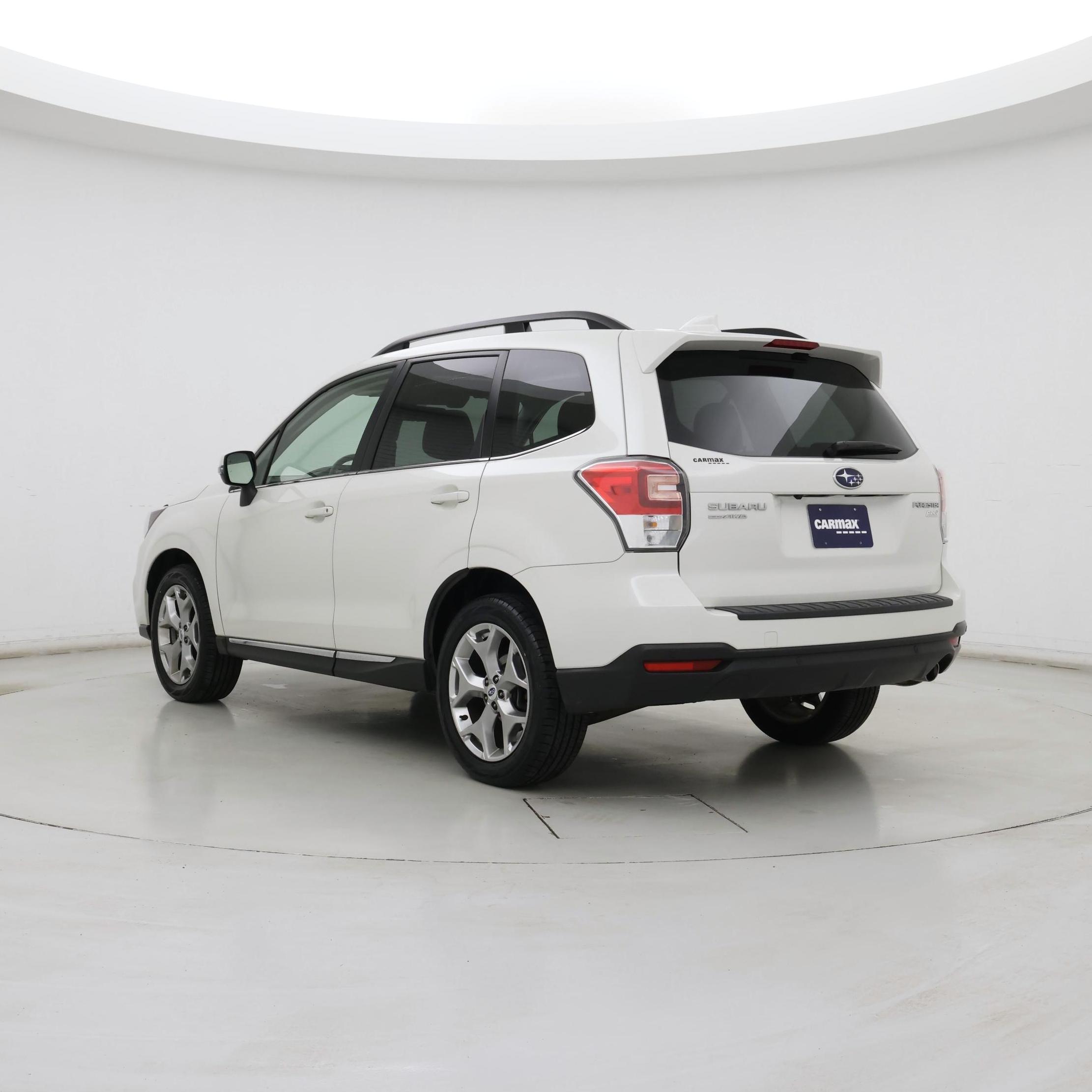 Thumbnail: 2017 Subaru Forester - 2