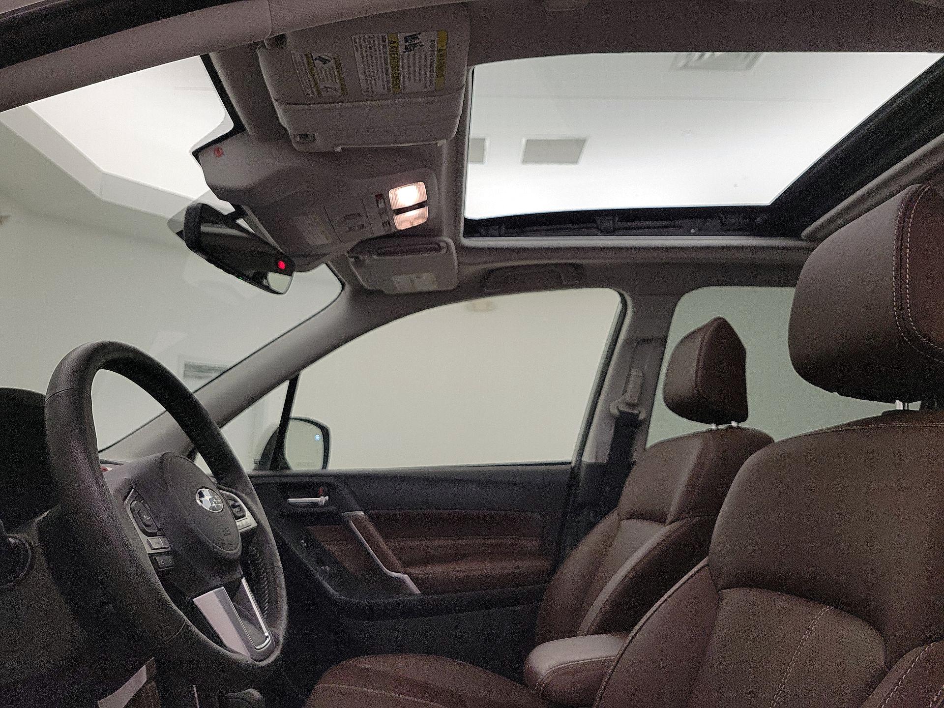 Thumbnail: 2017 Subaru Forester - 20