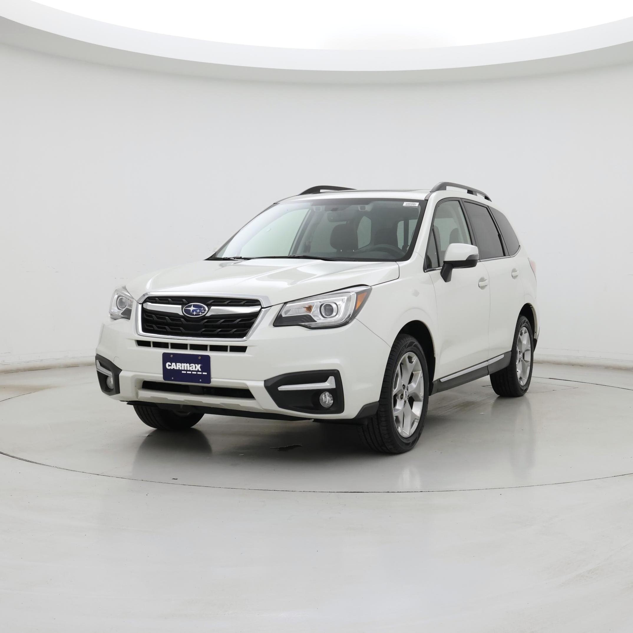 Thumbnail: 2017 Subaru Forester - 4