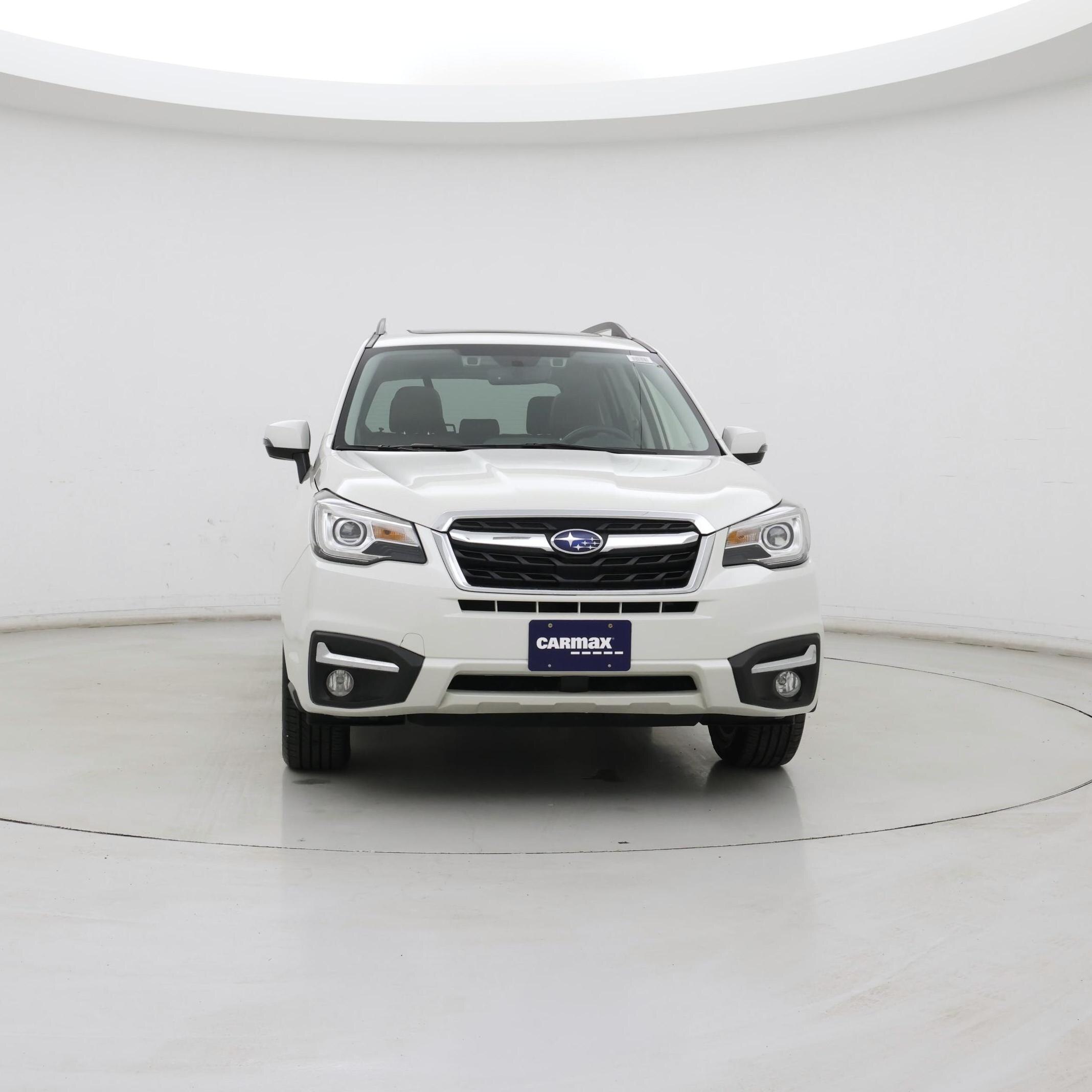 Thumbnail: 2017 Subaru Forester - 5