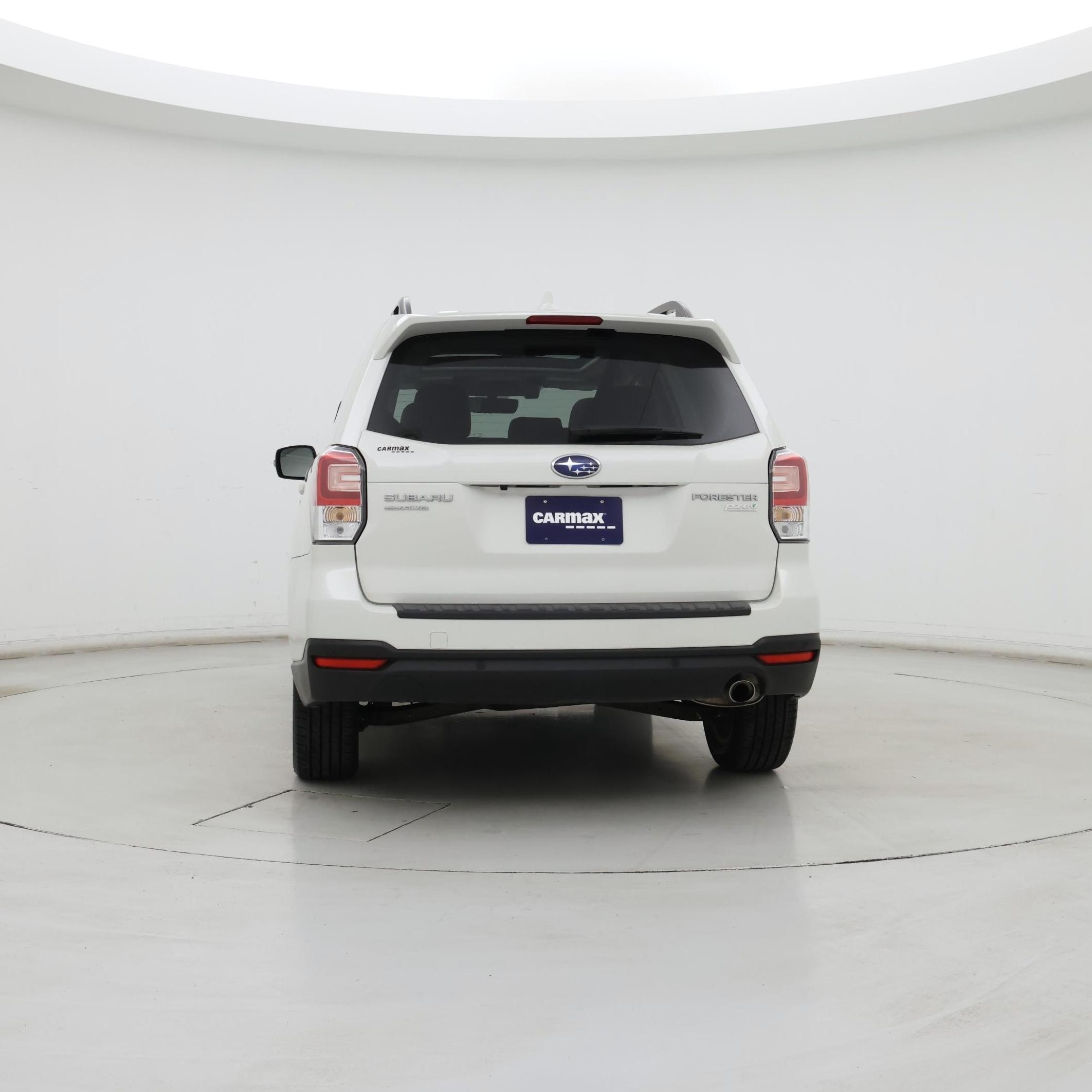 Thumbnail: 2017 Subaru Forester - 6
