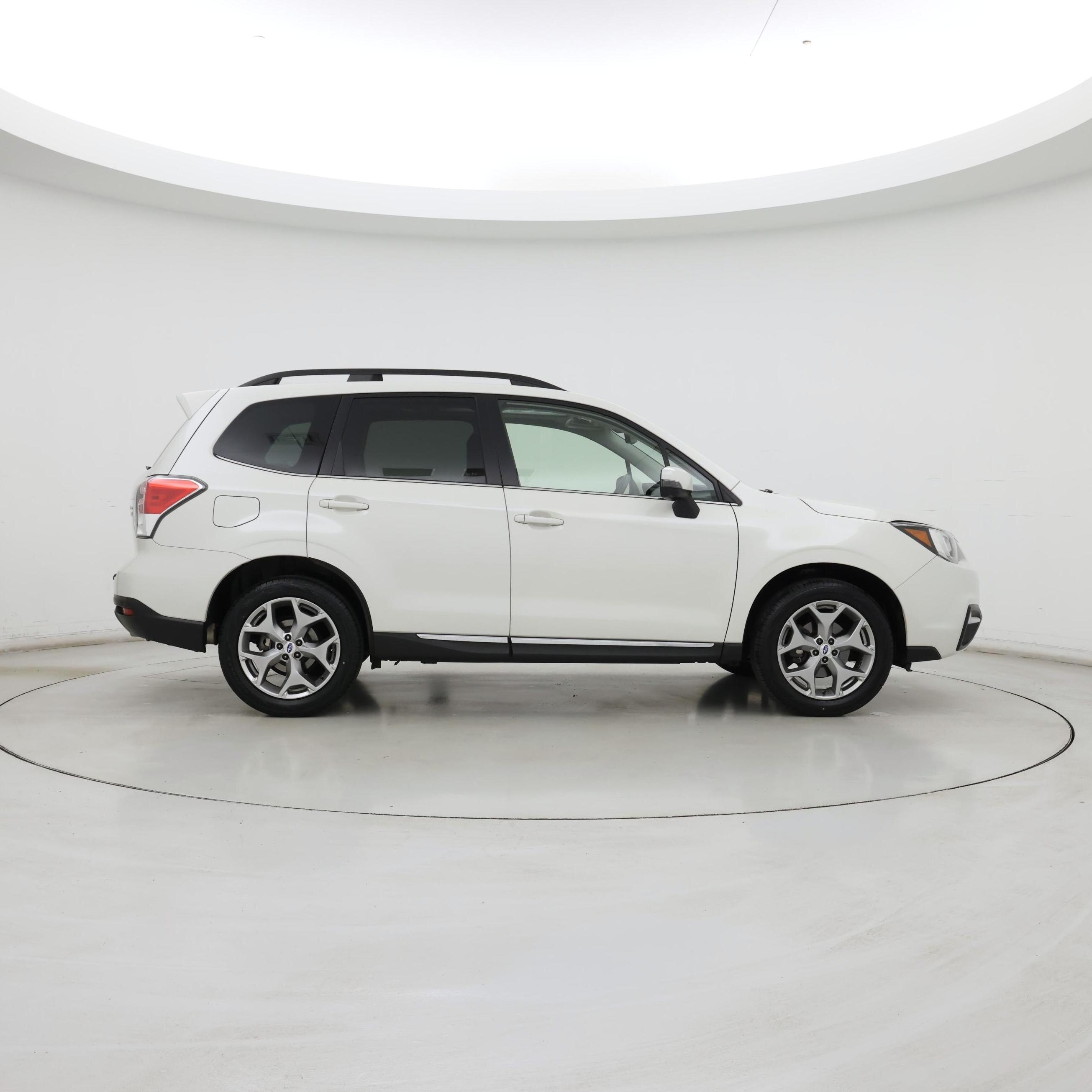 Thumbnail: 2017 Subaru Forester - 7