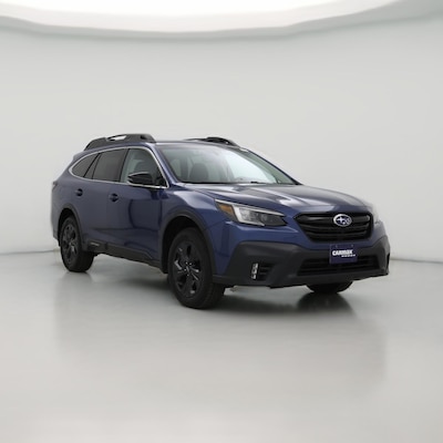 2020 Subaru Outback Onyx Edition XT