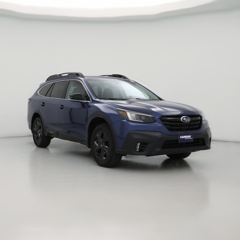 2020 Subaru Outback Onyx Edition XT