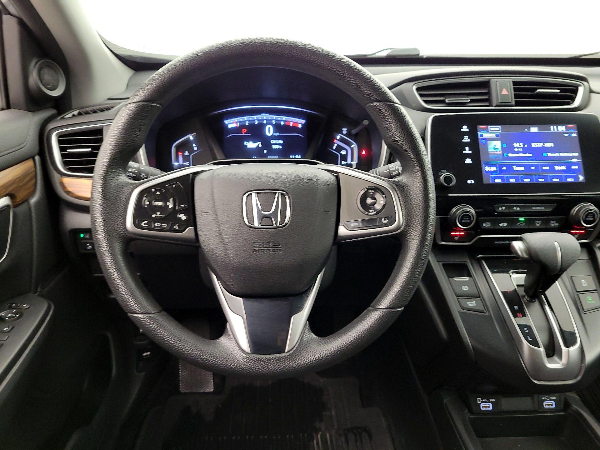 Thumbnail: 2020 Honda CR-V - 10