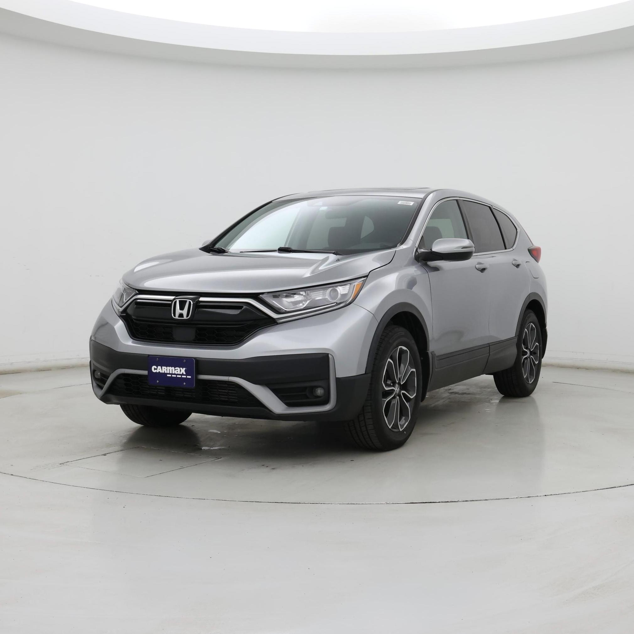 Thumbnail: 2020 Honda CR-V - 4