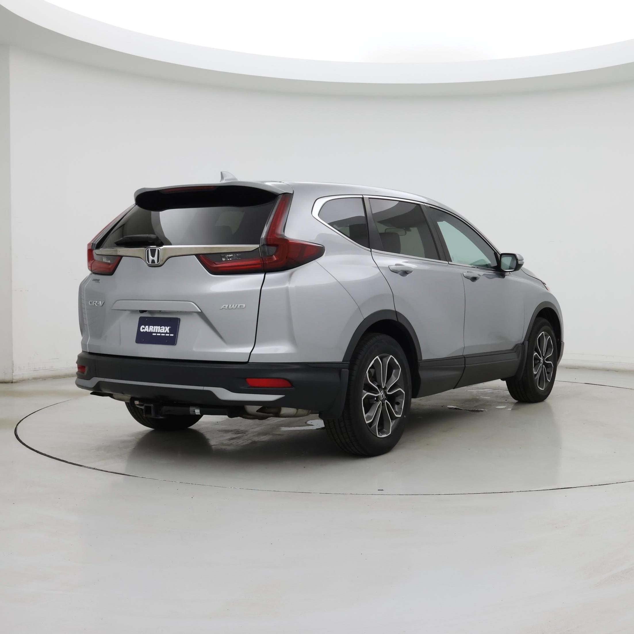 Thumbnail: 2020 Honda CR-V - 8