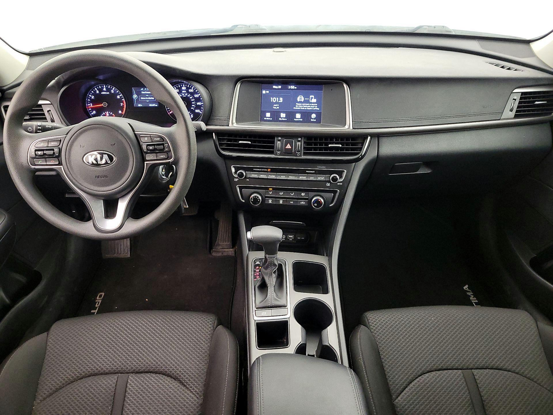 Thumbnail: 2018 Kia Optima - 9