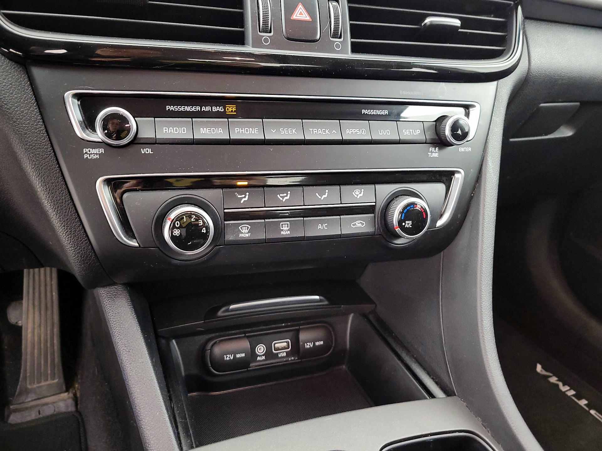 Thumbnail: 2018 Kia Optima - 16