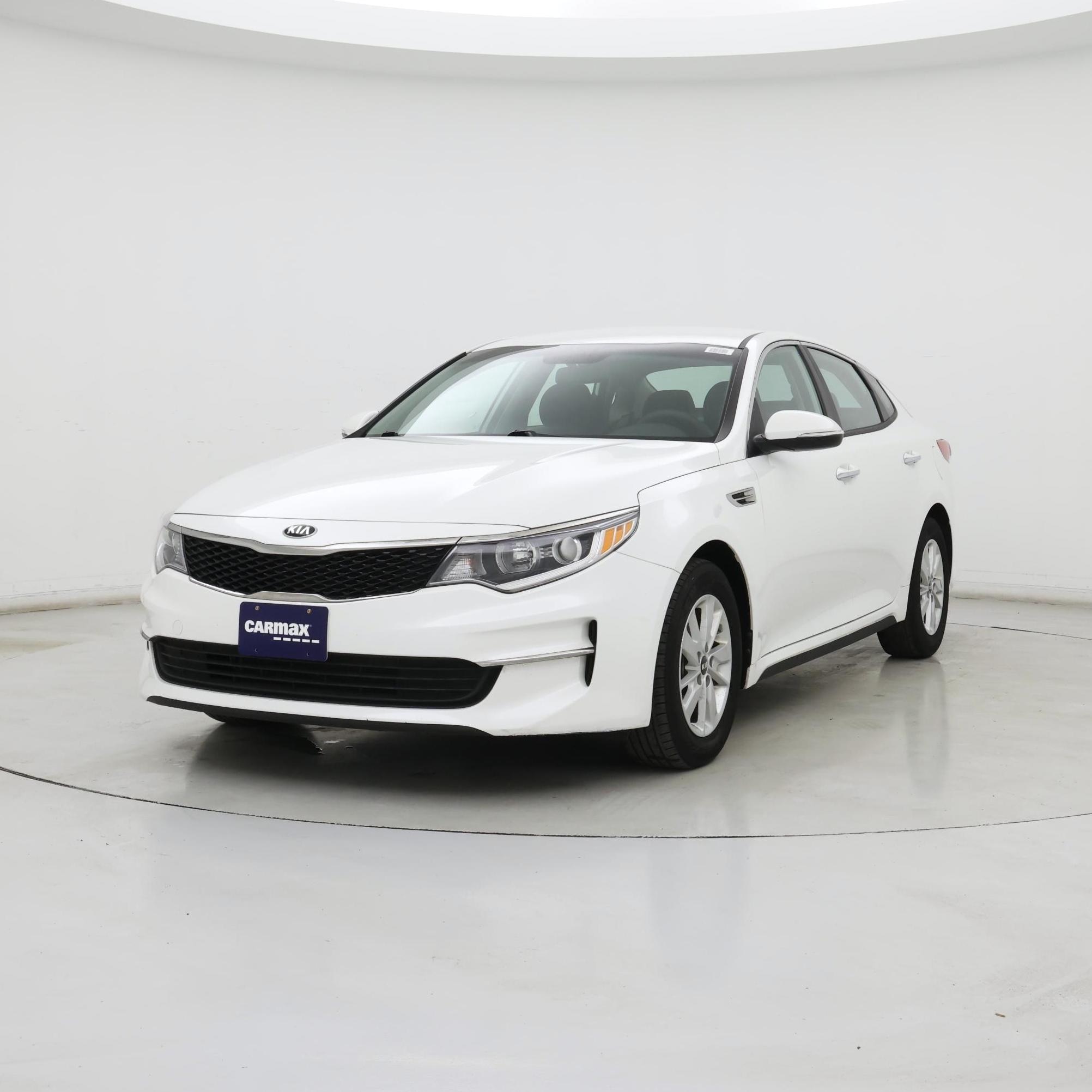 Thumbnail: 2018 Kia Optima - 4