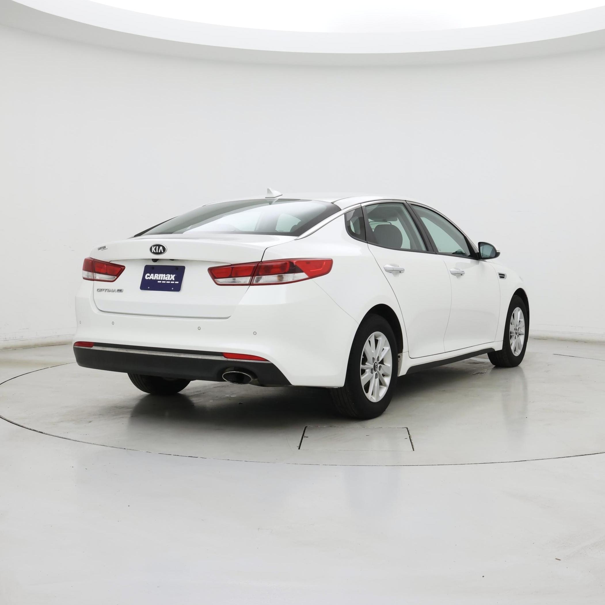 Thumbnail: 2018 Kia Optima - 8