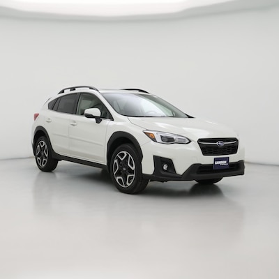 2020 Subaru Crosstrek Limited