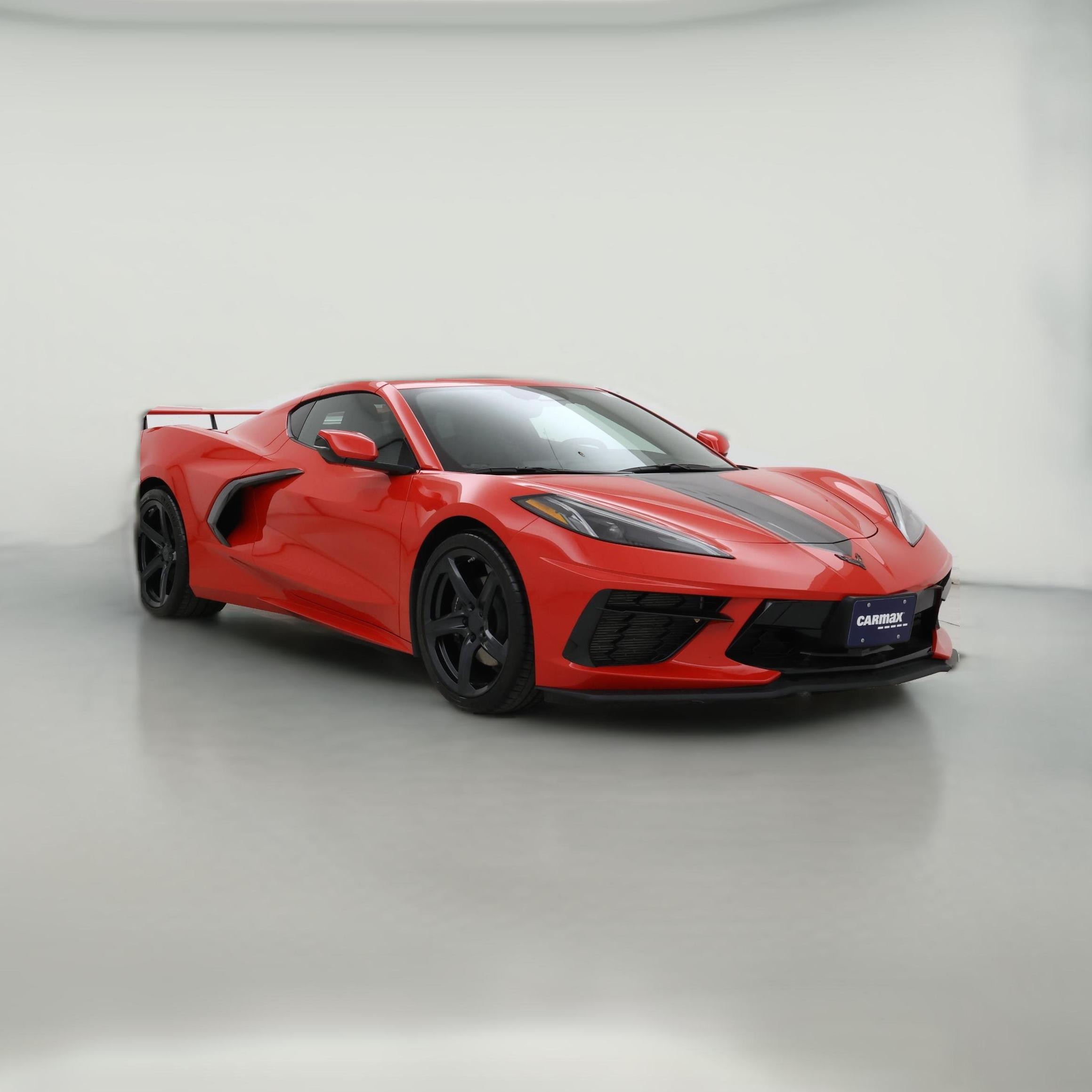 Thumbnail: 2025 Chevrolet Corvette - 1