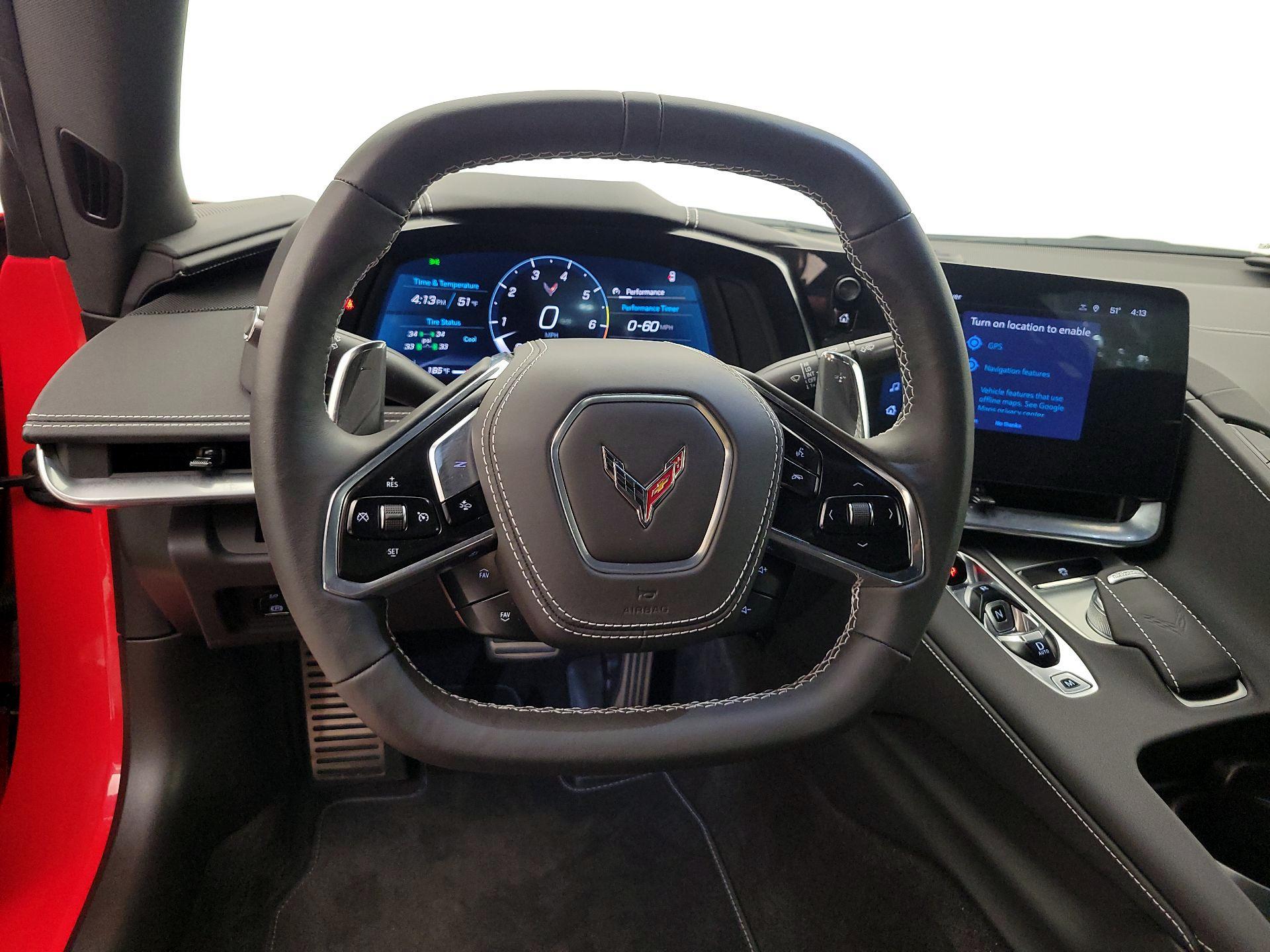 Thumbnail: 2025 Chevrolet Corvette - 10
