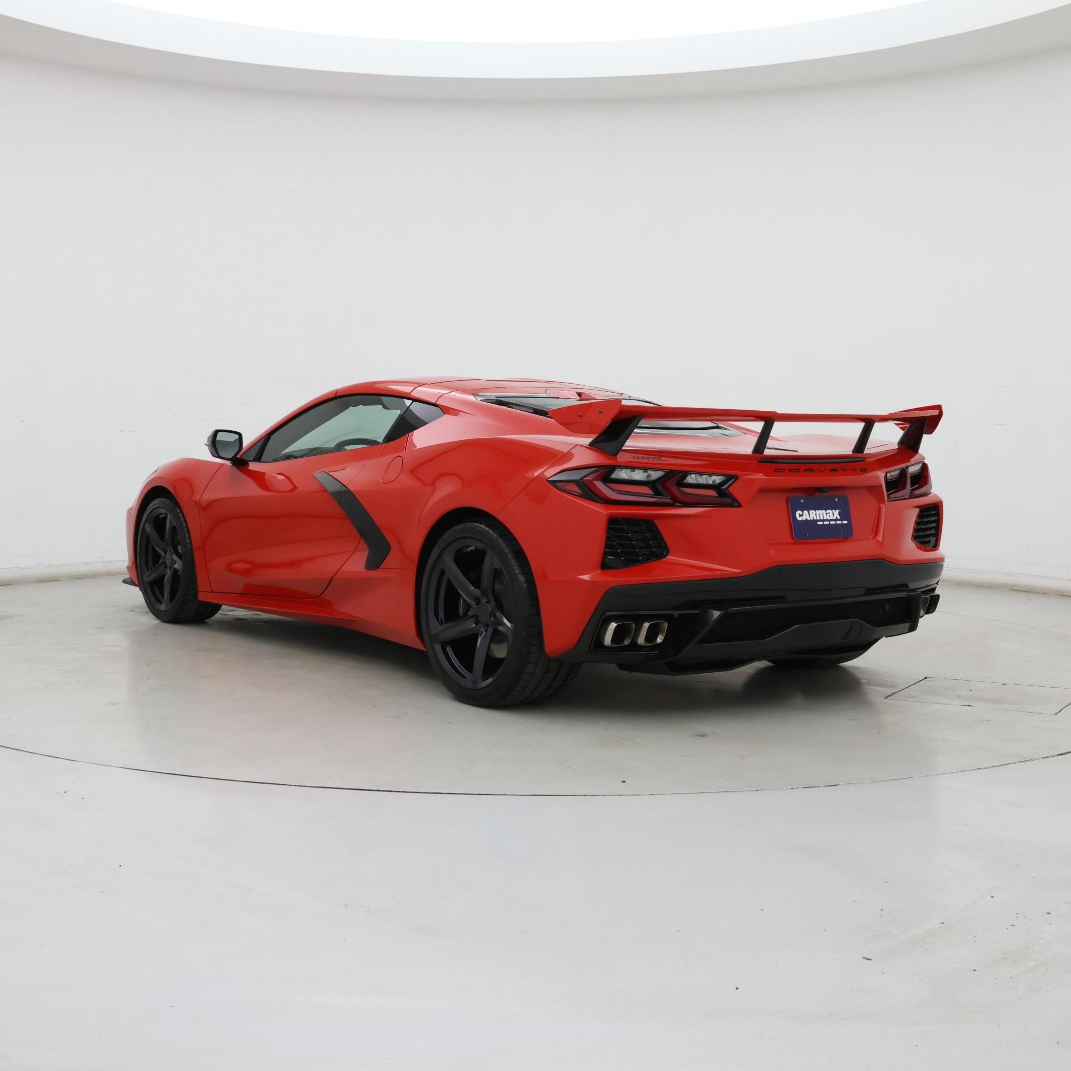 Thumbnail: 2025 Chevrolet Corvette - 2