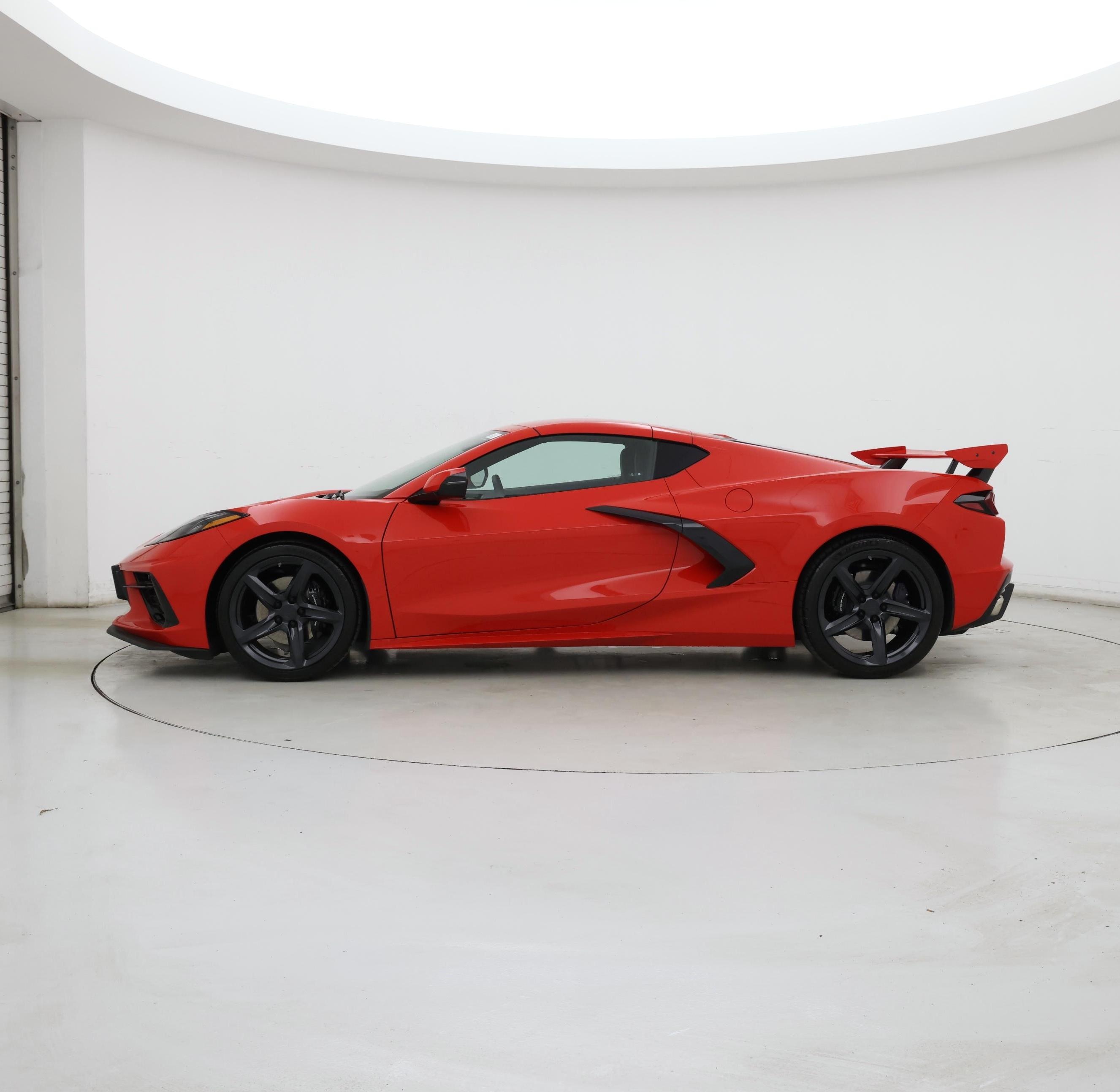 Thumbnail: 2025 Chevrolet Corvette - 3