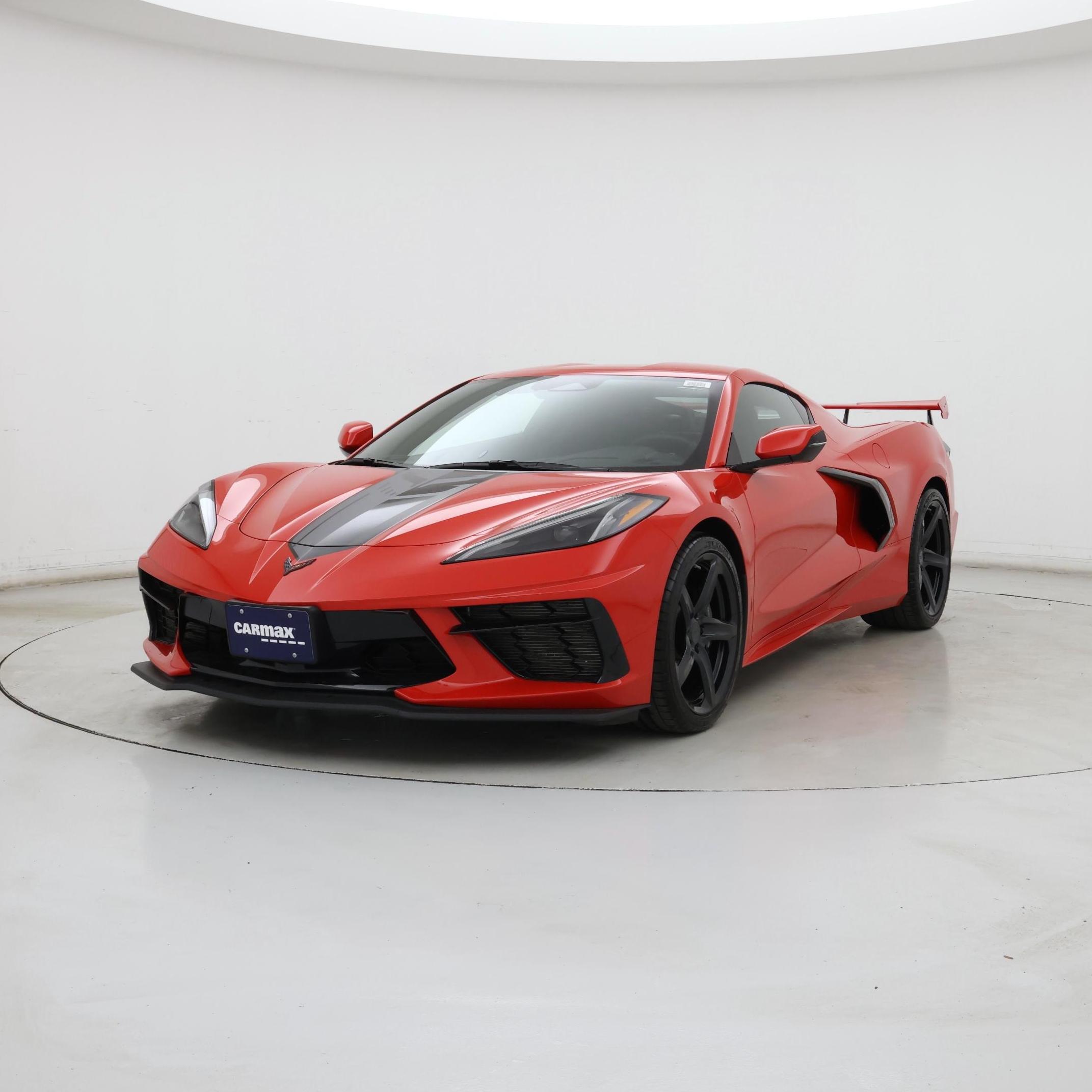 Thumbnail: 2025 Chevrolet Corvette - 4