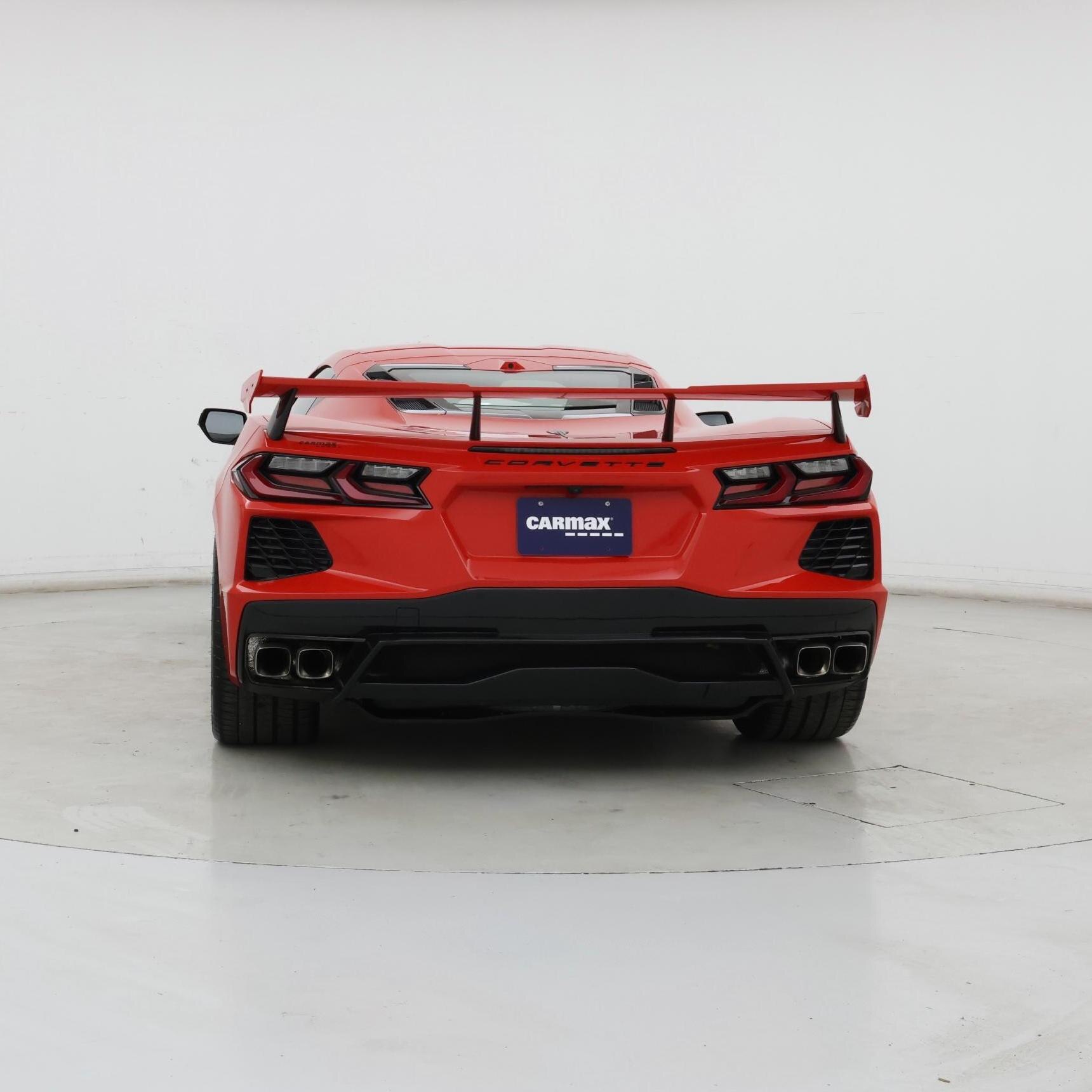 Thumbnail: 2025 Chevrolet Corvette - 6