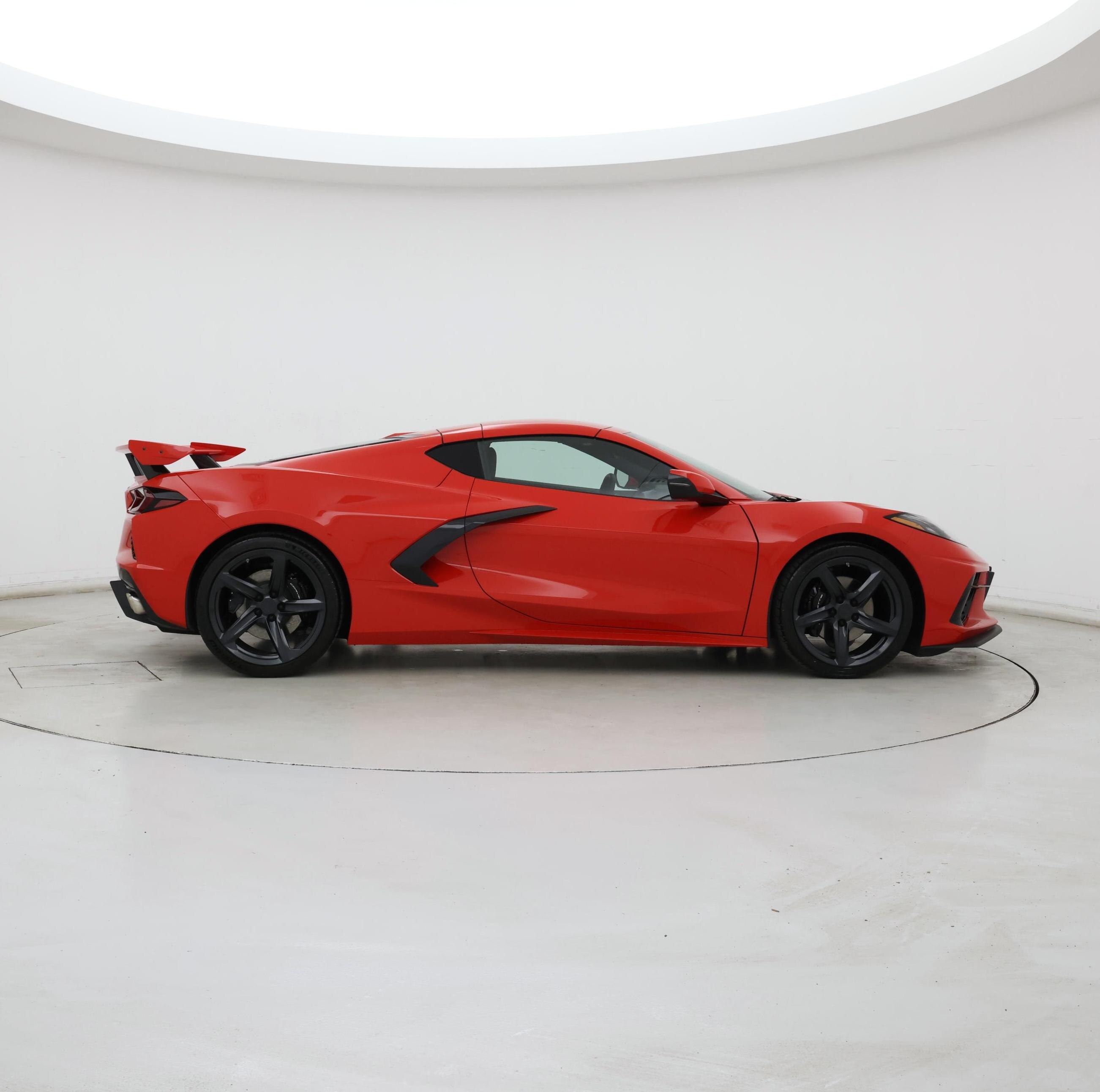 Thumbnail: 2025 Chevrolet Corvette - 7