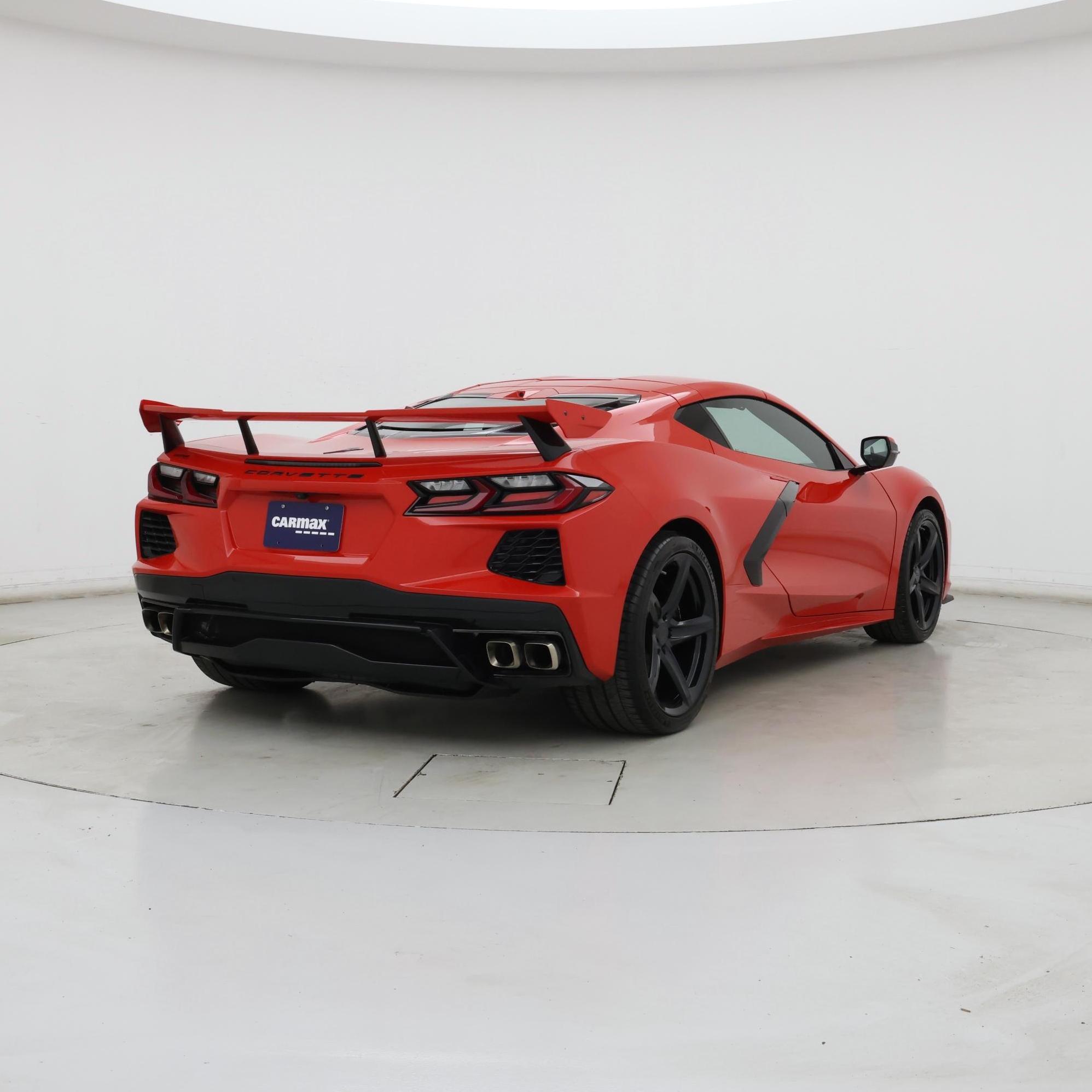 Thumbnail: 2025 Chevrolet Corvette - 8