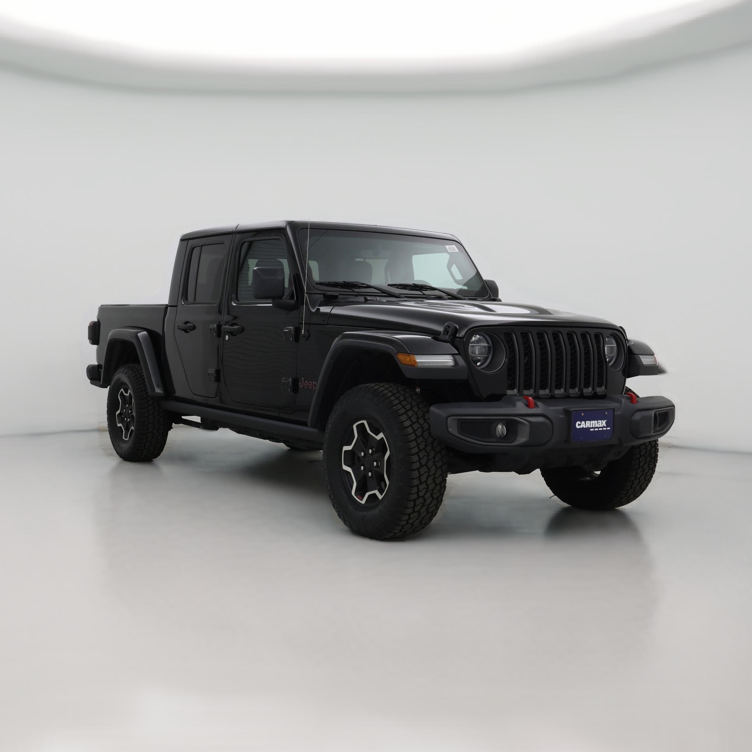 Thumbnail: 2020 Jeep Gladiator - 1