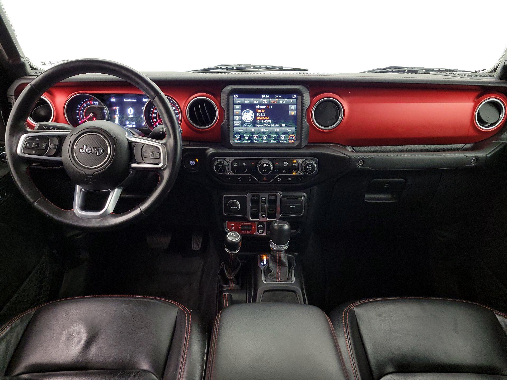 Thumbnail: 2020 Jeep Gladiator - 9