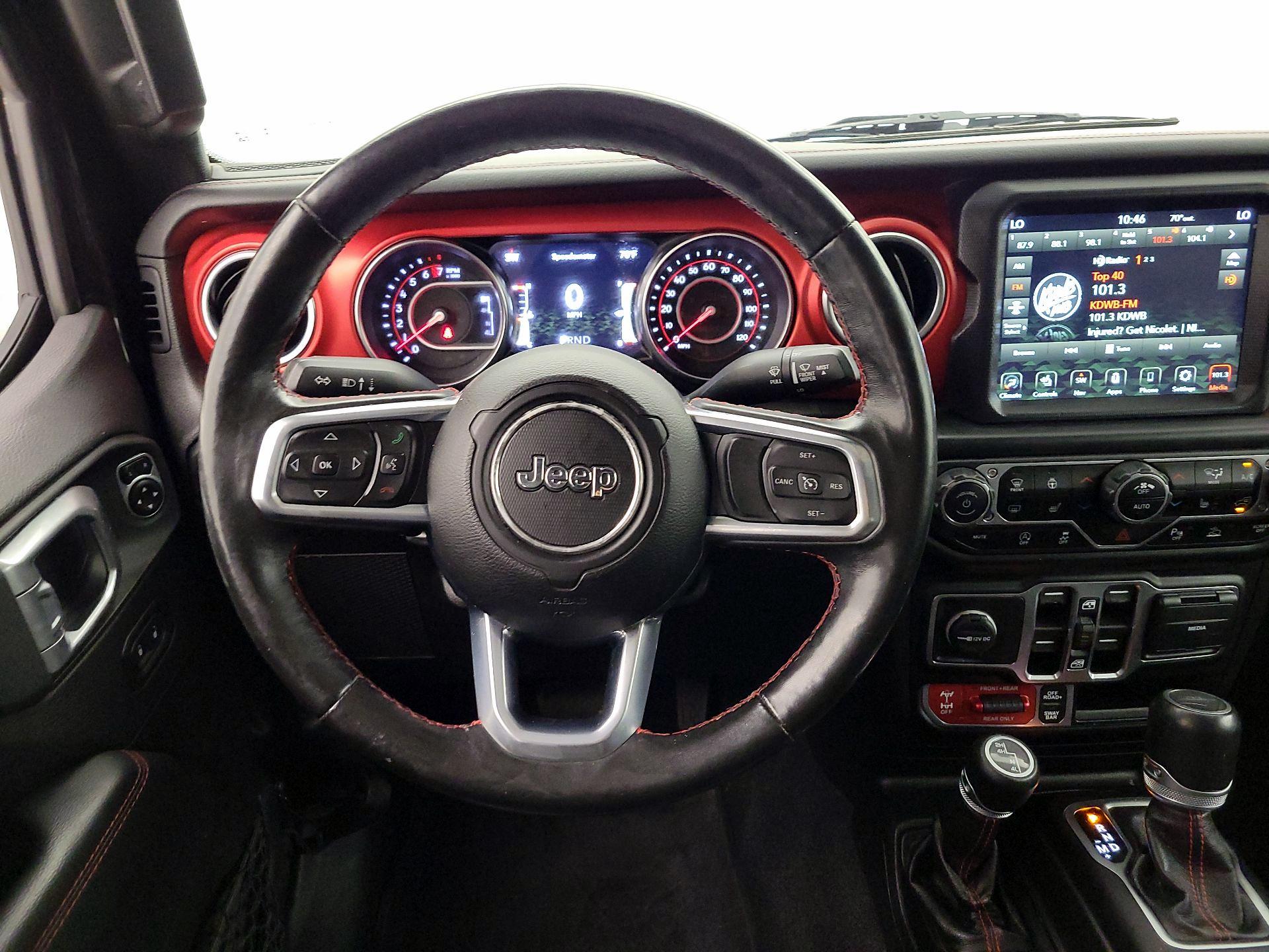 Thumbnail: 2020 Jeep Gladiator - 10