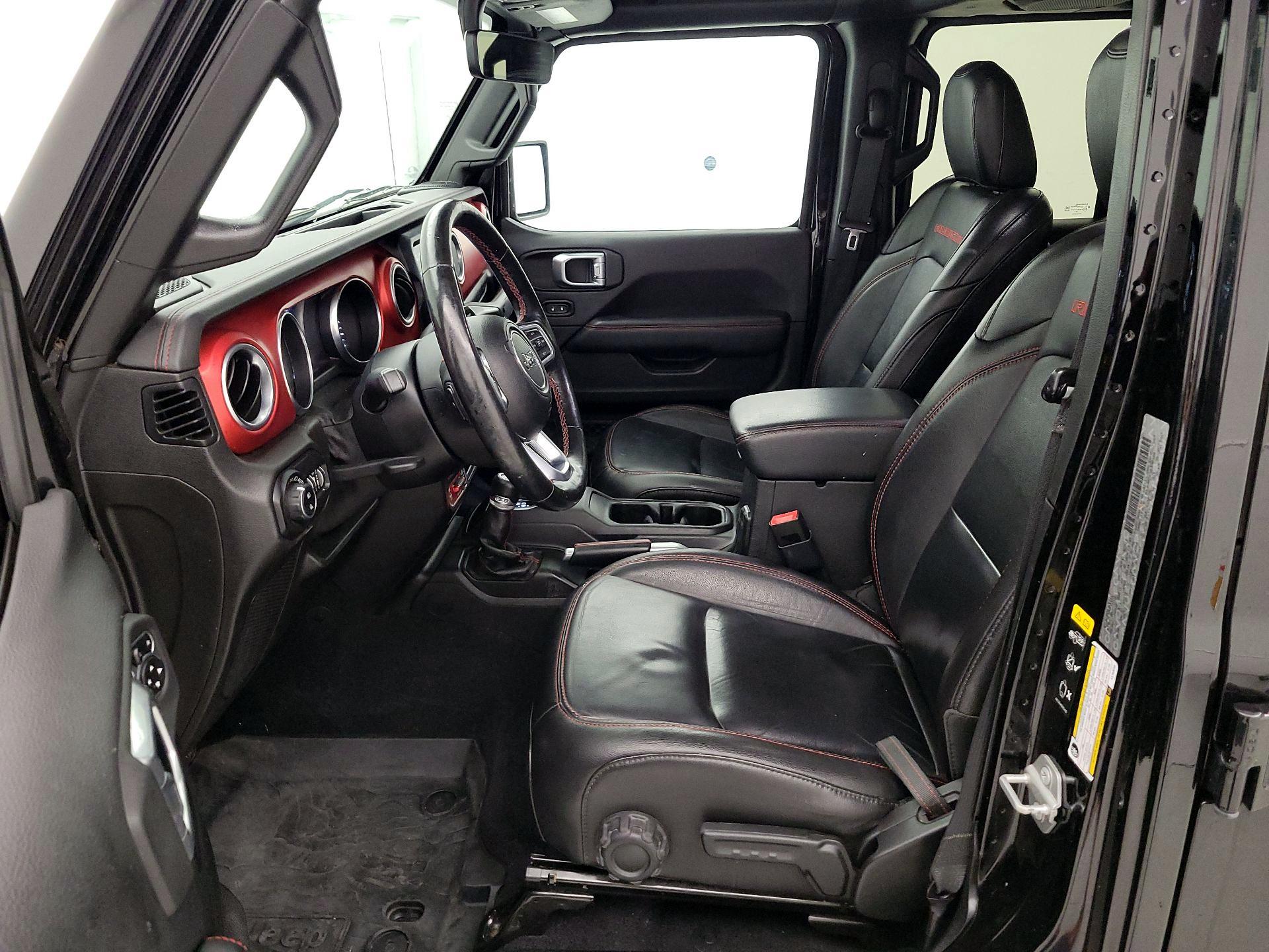 Thumbnail: 2020 Jeep Gladiator - 11