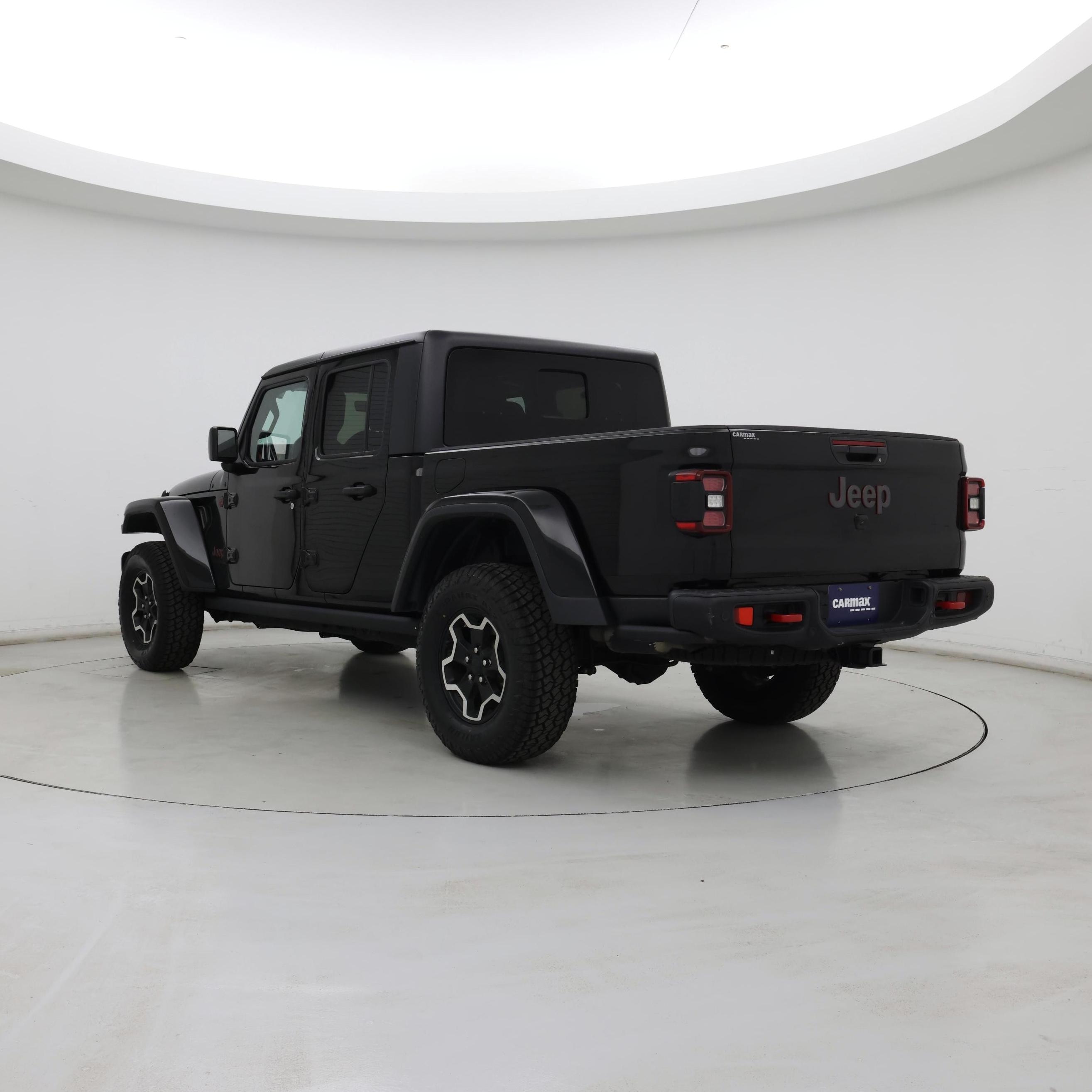 Thumbnail: 2020 Jeep Gladiator - 2