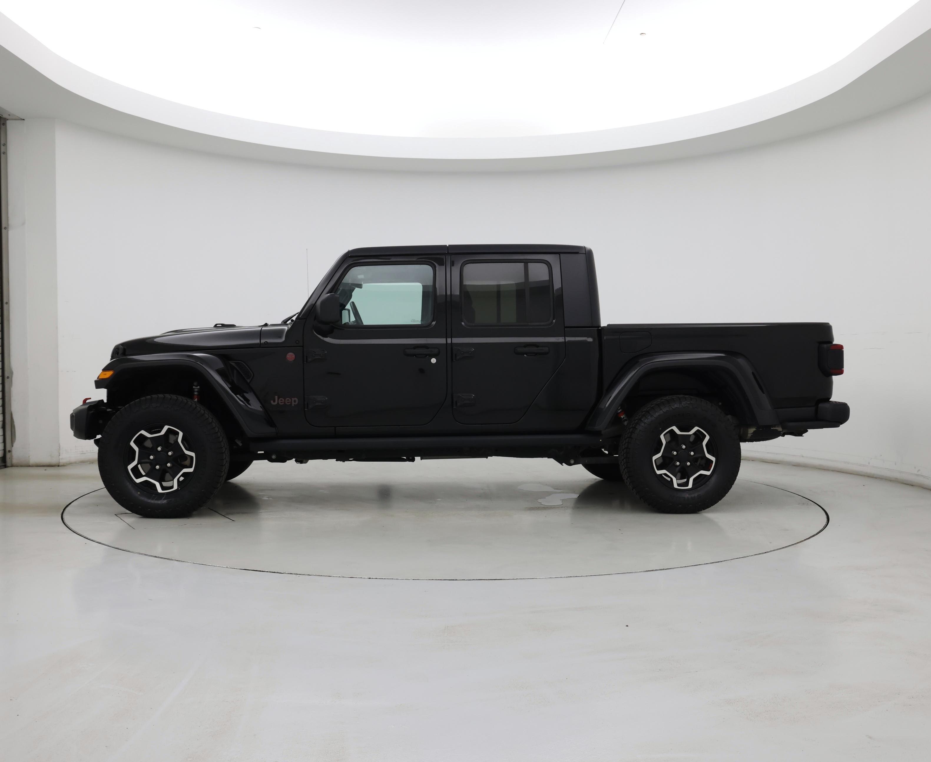 Thumbnail: 2020 Jeep Gladiator - 3